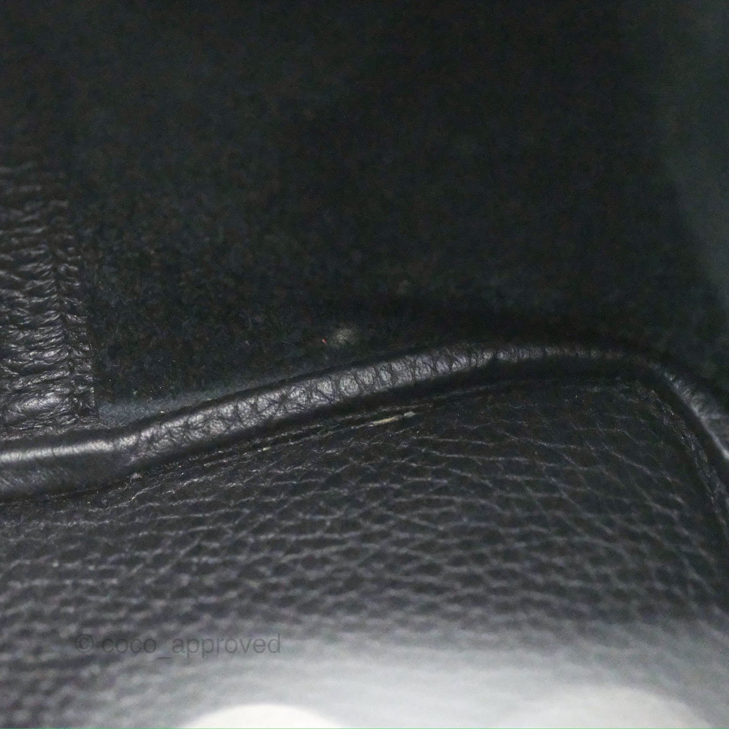 Hermès Picotin 22 Black Noir 89 Clemence Palladium Hardware