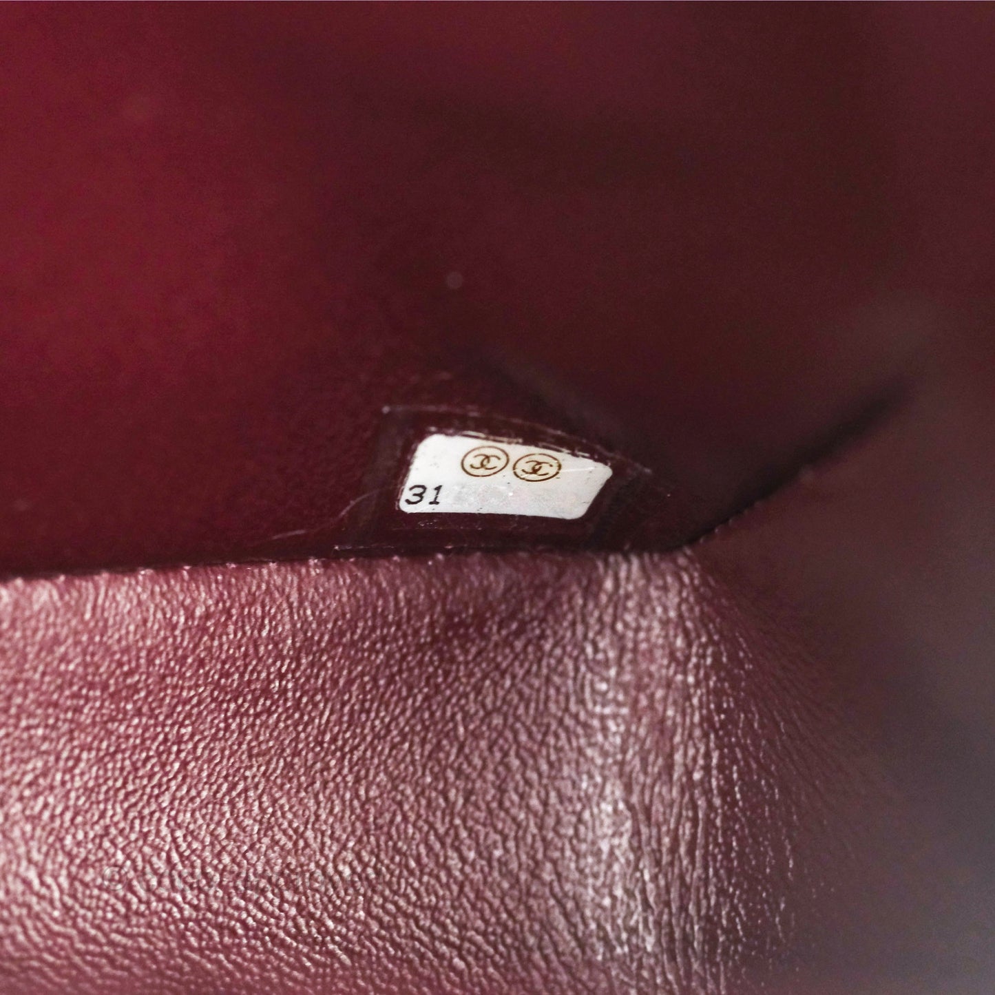 Chanel Small Classic Flap Quilted Black Caviar Gold Hardware