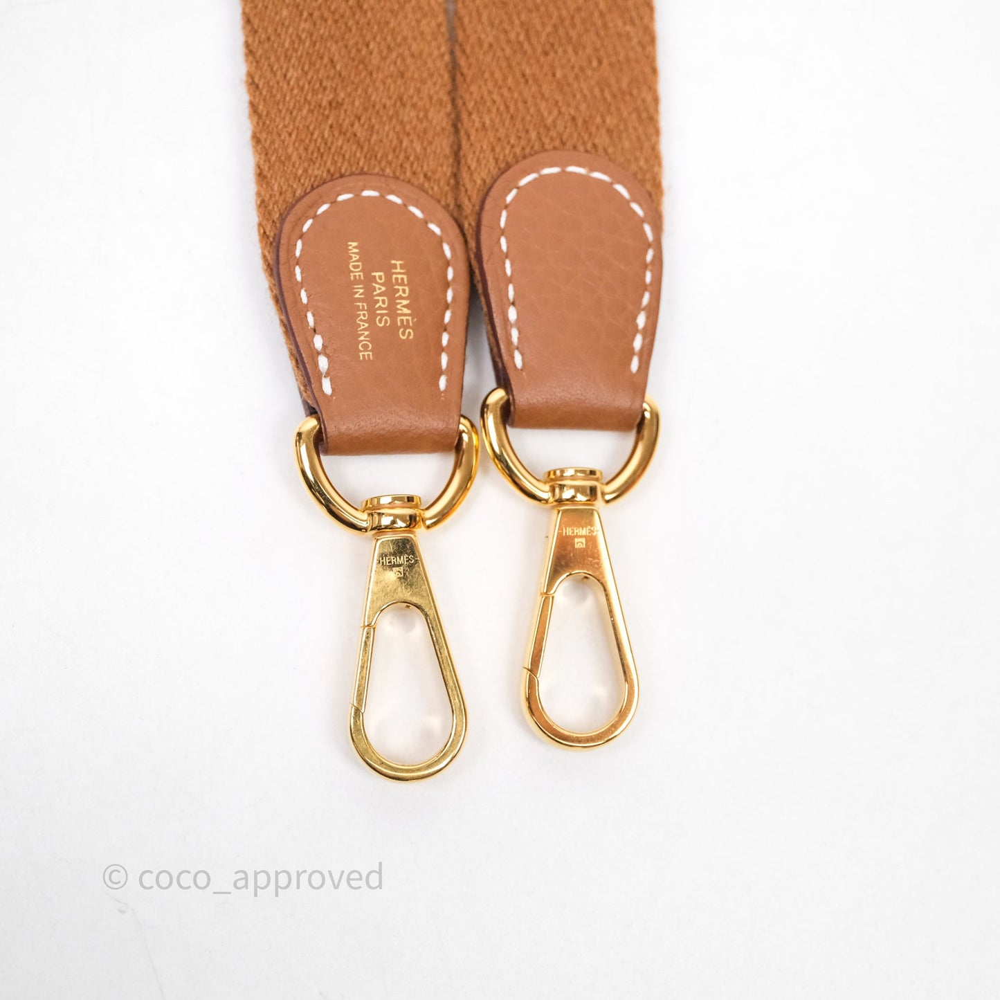Hermès Mini Evelyne 16 Gold 37 Clemence Gold Hardware