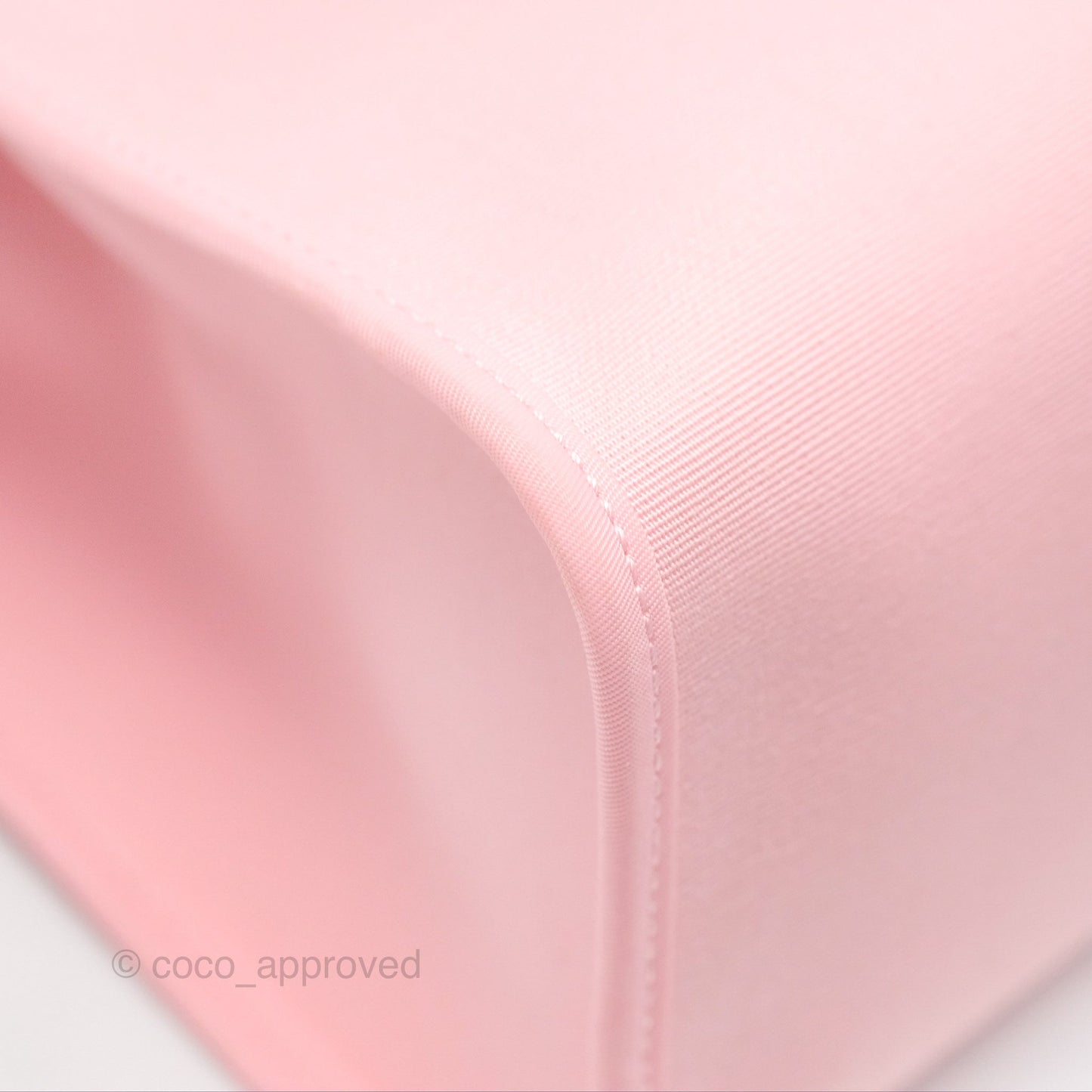 Hermès Herbag Zip 31 Rose Sakura 3Q Canvas Palladium Hardware