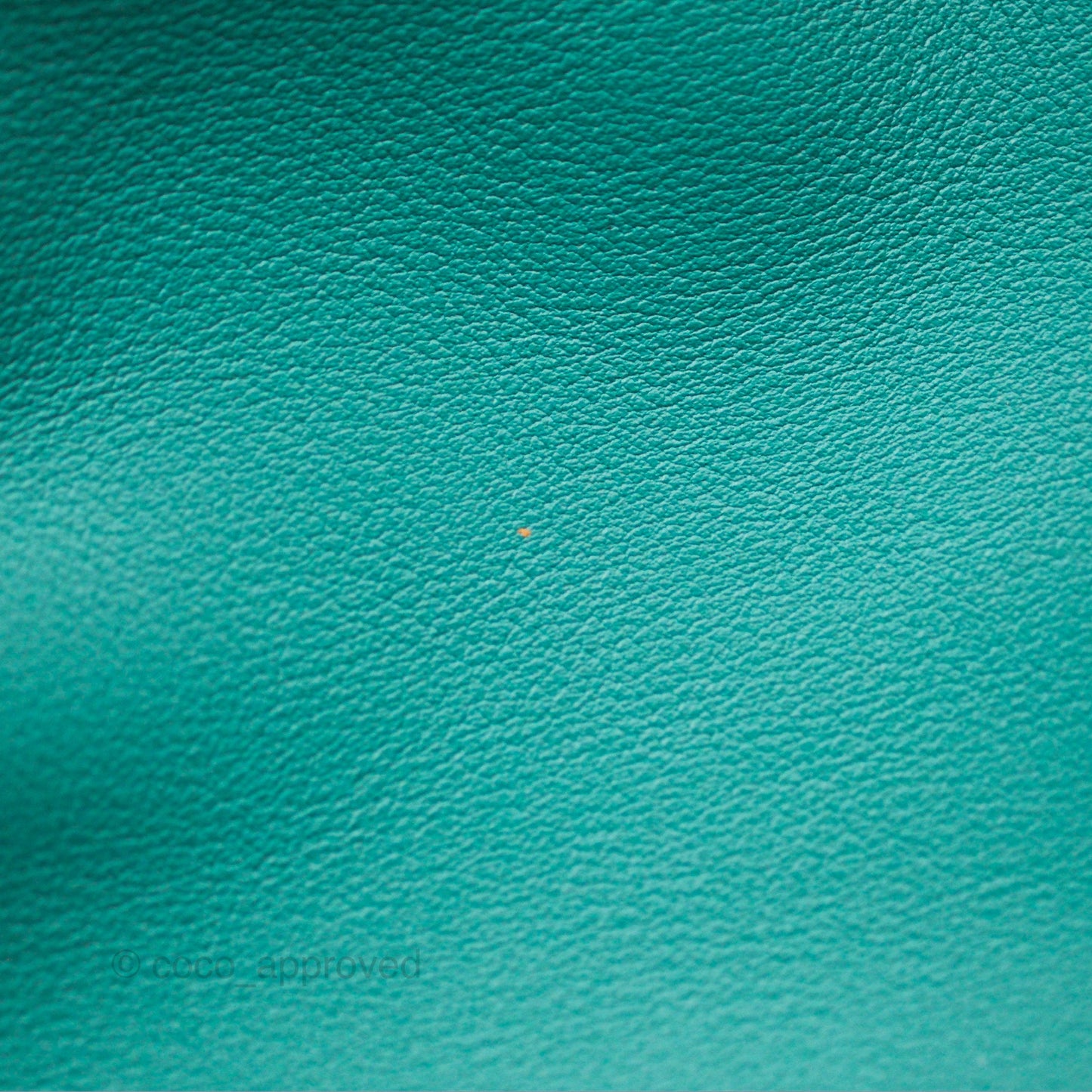Hermès Lindy 26 Vert Rousseau/ Malachite Swift Palladium Hardware