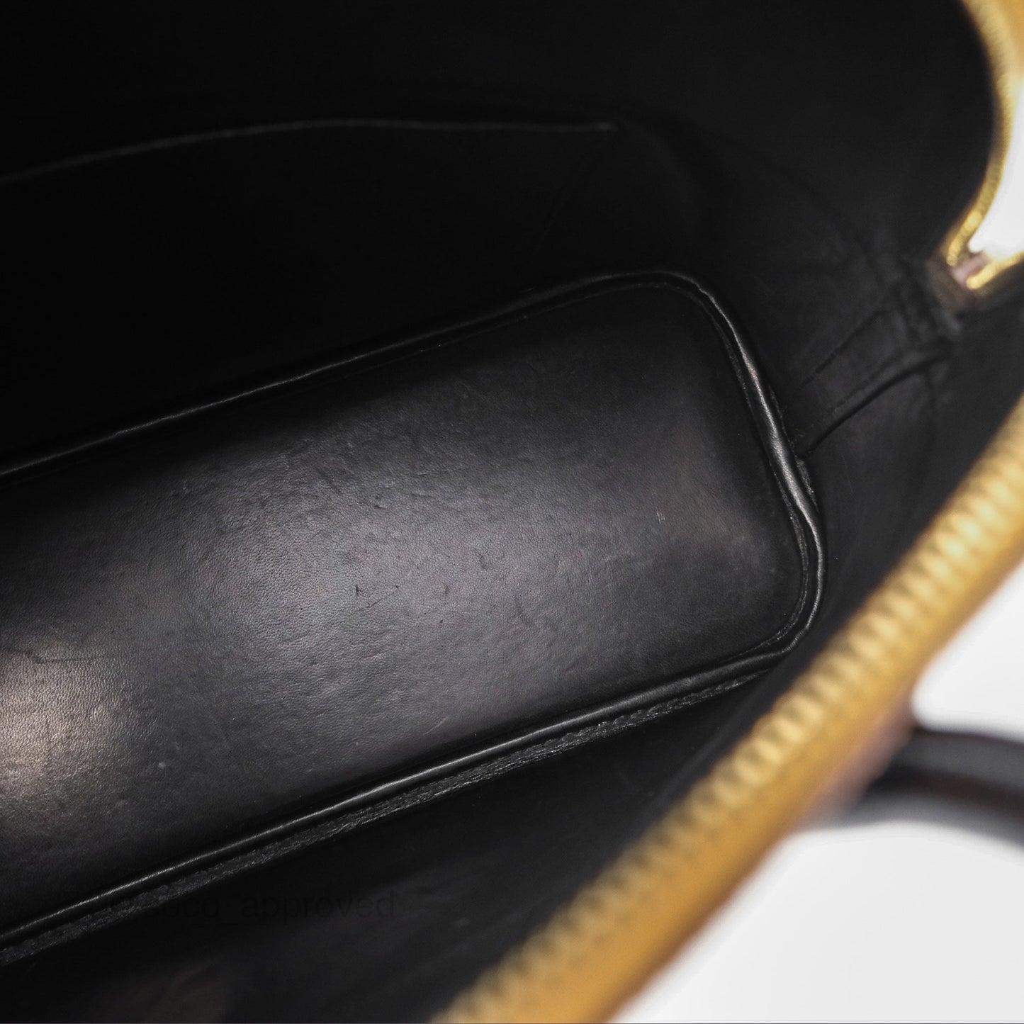 Hermès Bolide 31 Noir 89 / Natural Box Leather Gold Hardware