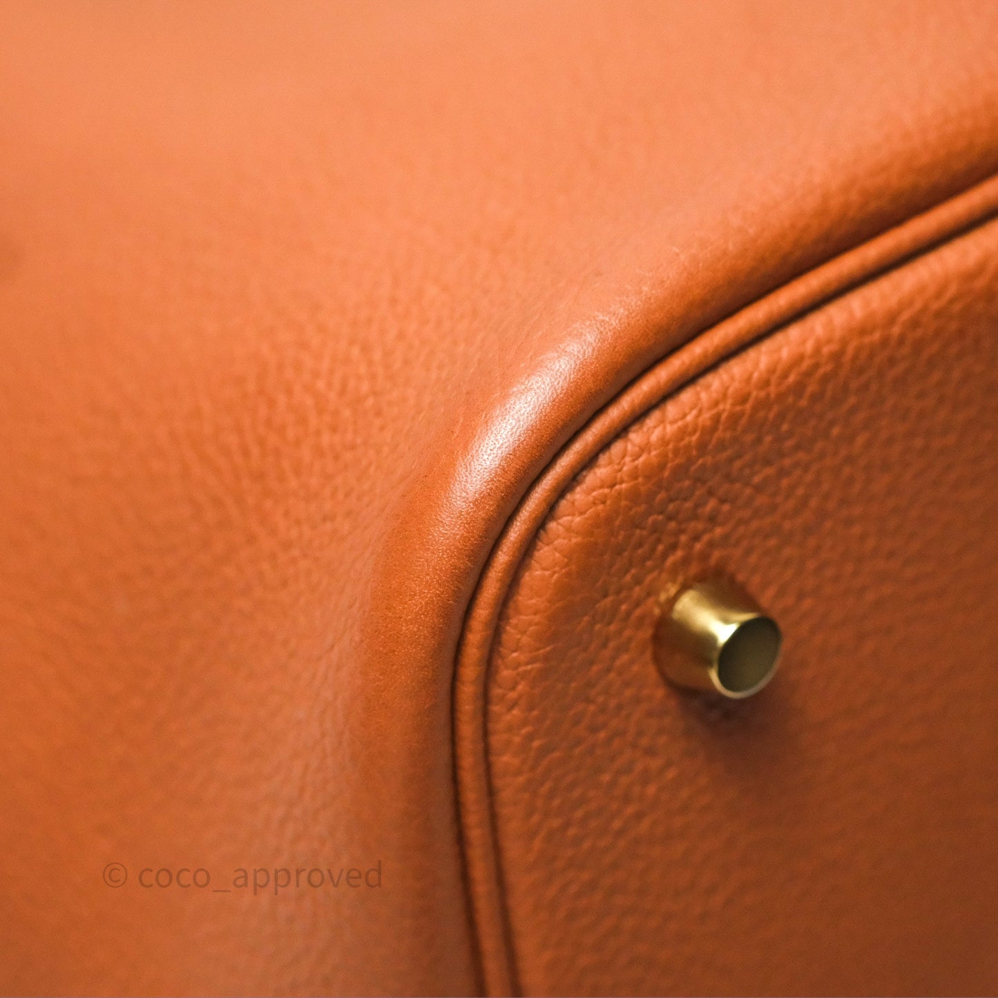 Hermès Picotin 22 Gold Taurillon Maurice Gold Hardware