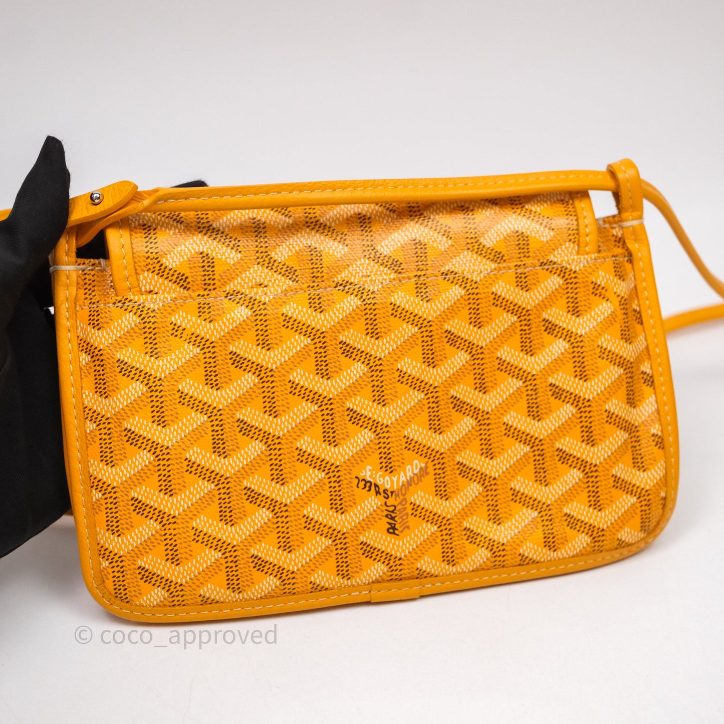 Goyard Plumet Pocket Wallet Janue