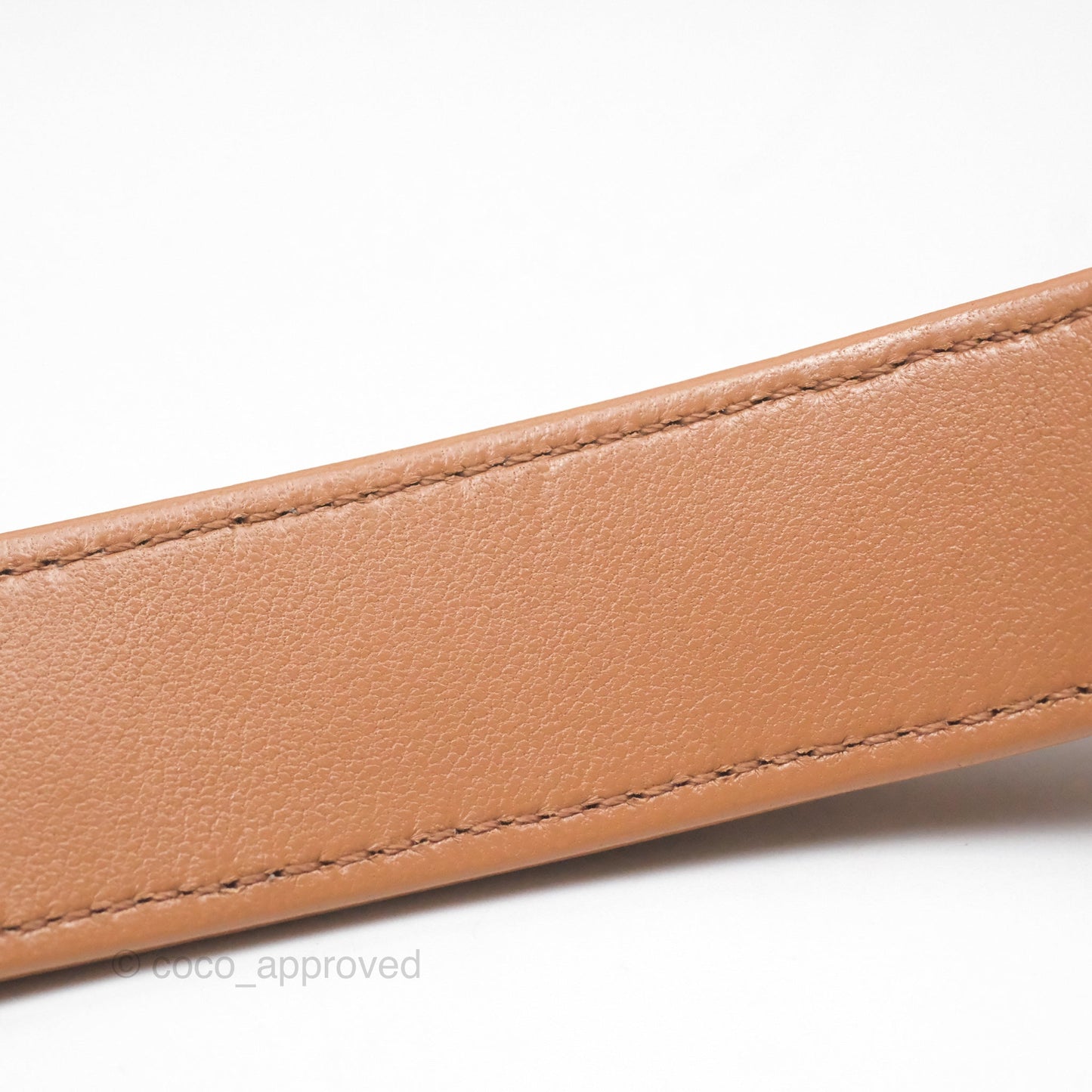 Chanel 19 Small Caramel Brown Mixed Hardware 21A