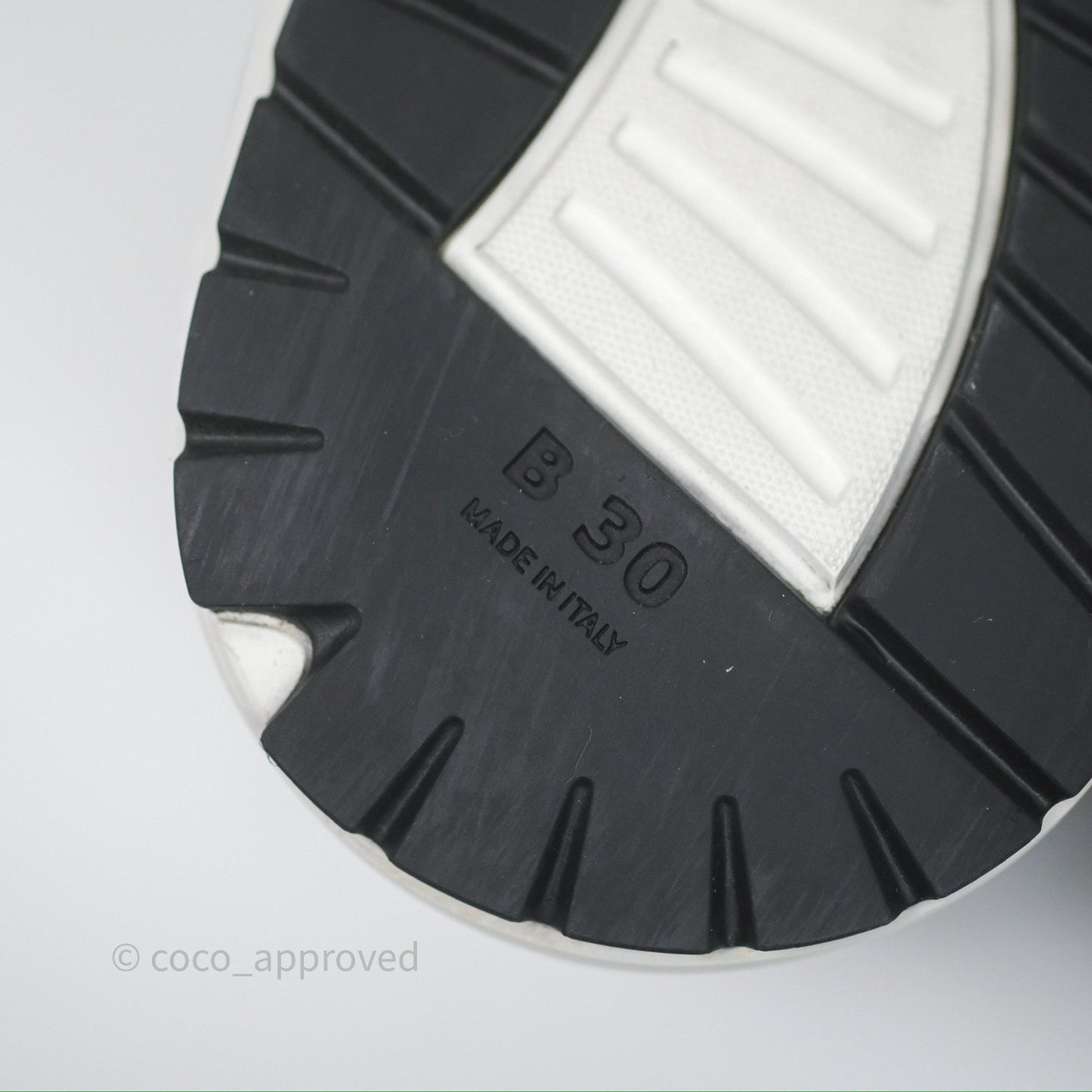 Christian Dior B30 Countdown Sneaker Size 38