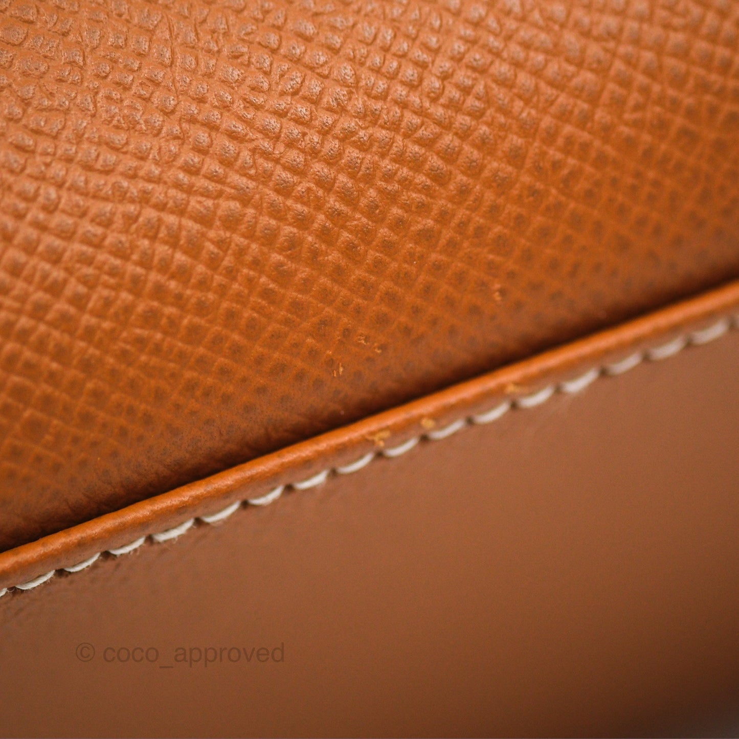 Hermès Kelly Sellier 28 Gold 37 Epsom Gold Hardware