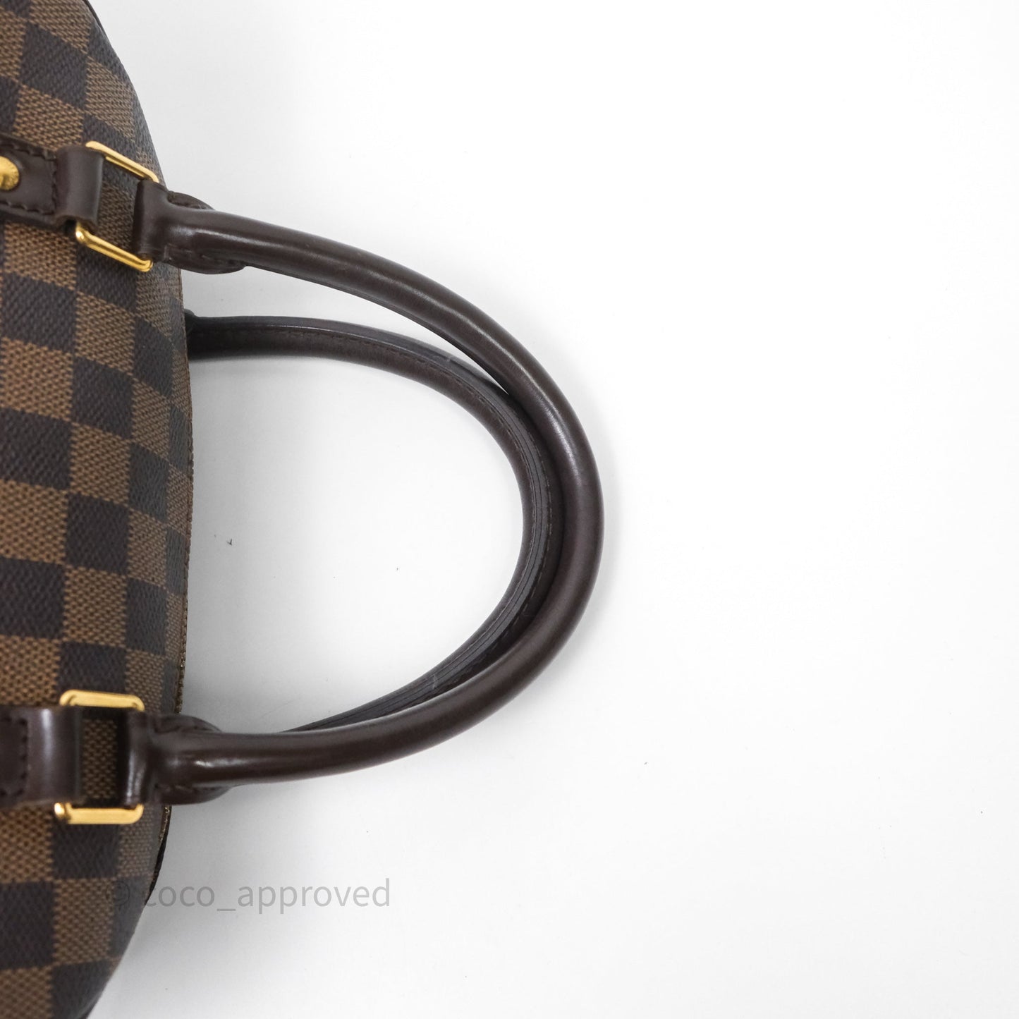 Louis Vuitton Ribera Damier Ebene Canvas
