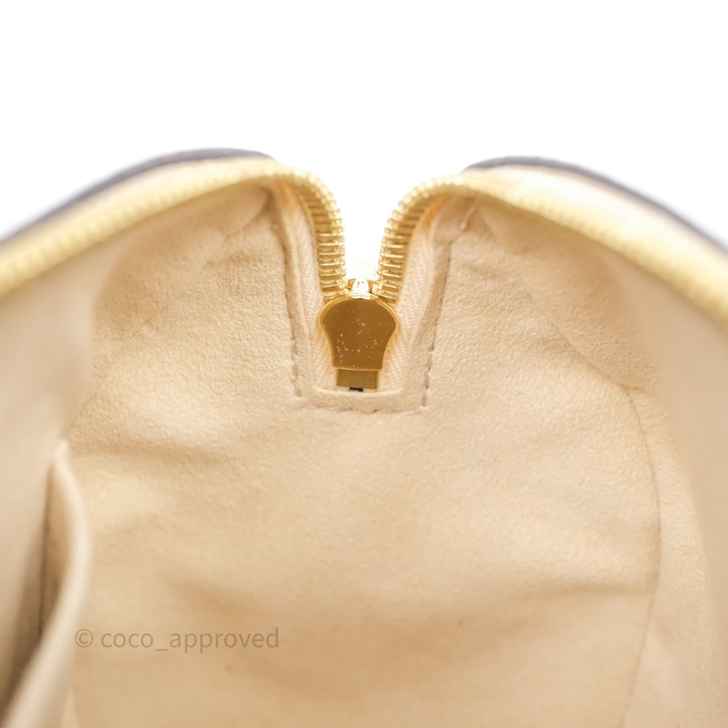 Louis Vuitton Speedy Bandoulière 20 Monogram Ivory