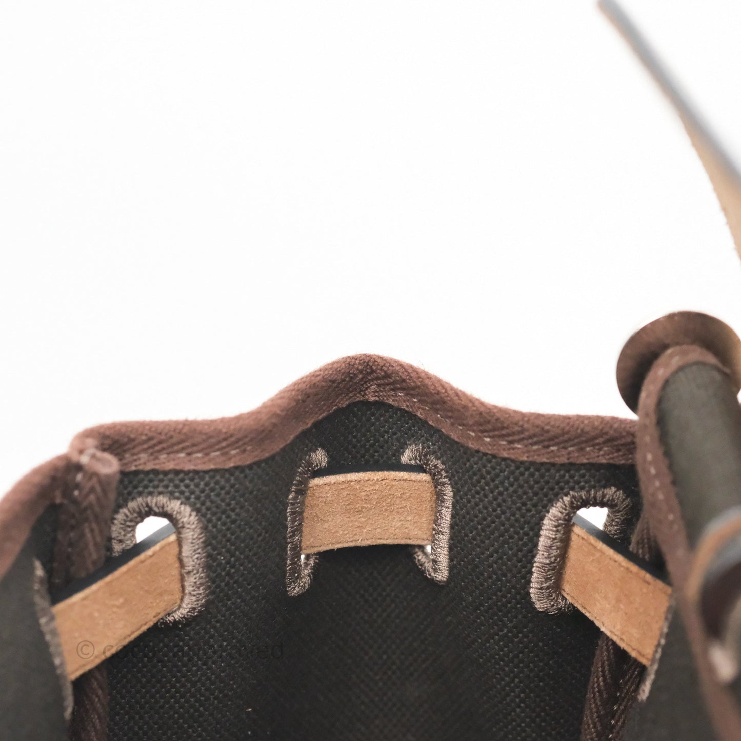 Hermès Herbag Zip 31 Retourne Dark Bronze Ebene Palladium Hardware