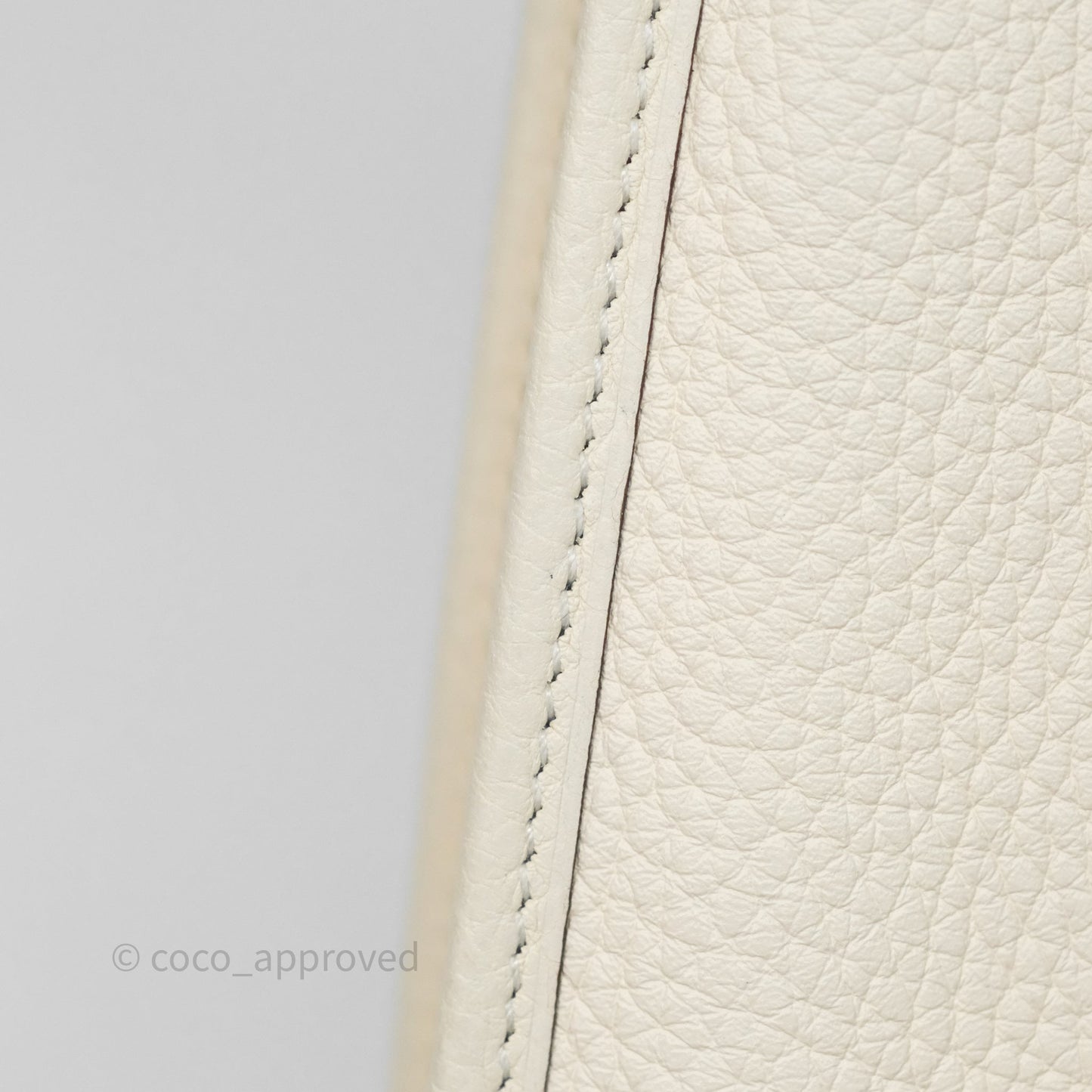 Hermès Mini Evelyne 16 Nata I2 Clemence Gold Hardware