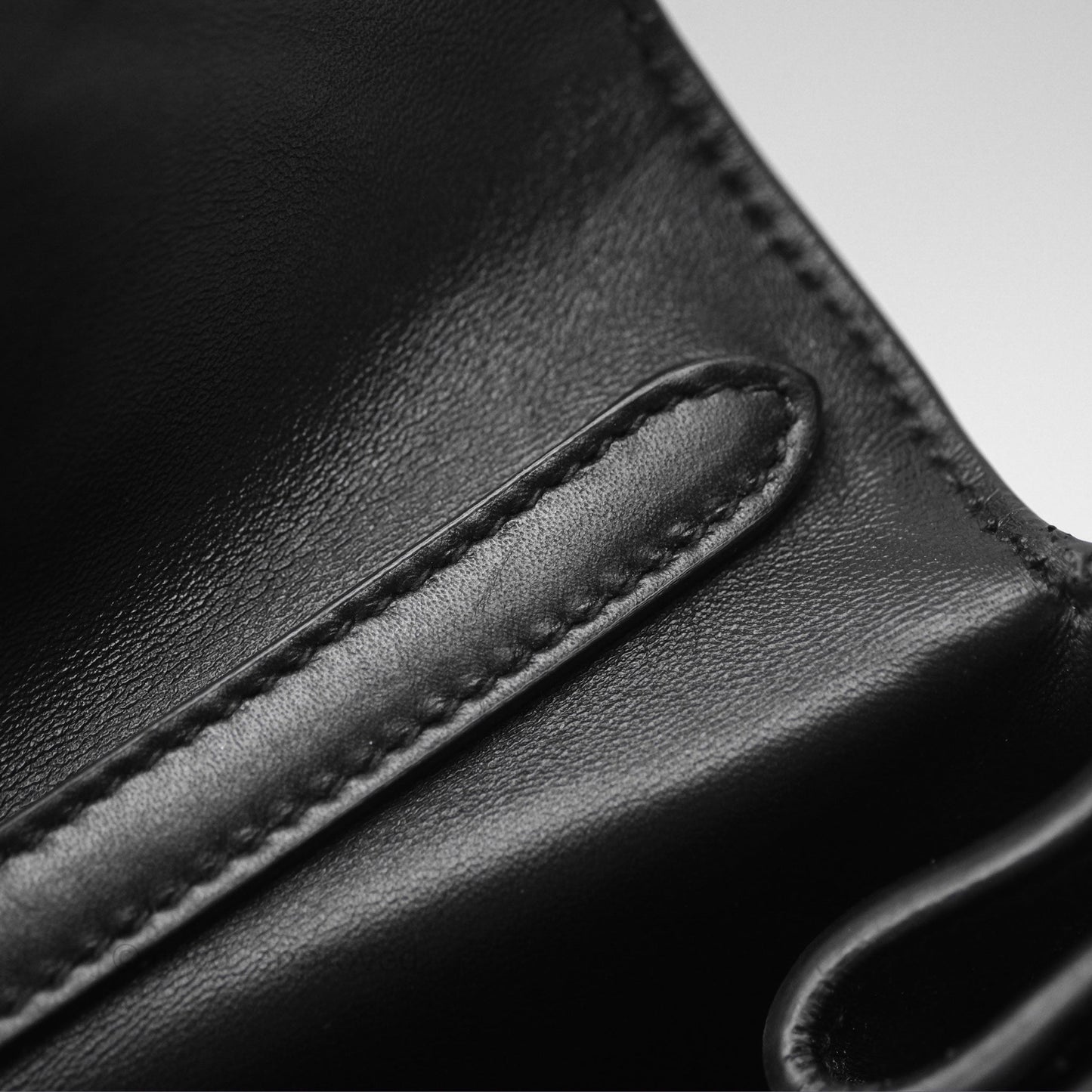 Balenciaga Rodeo Mini in Black Smooth Calfskin Gold Hardware