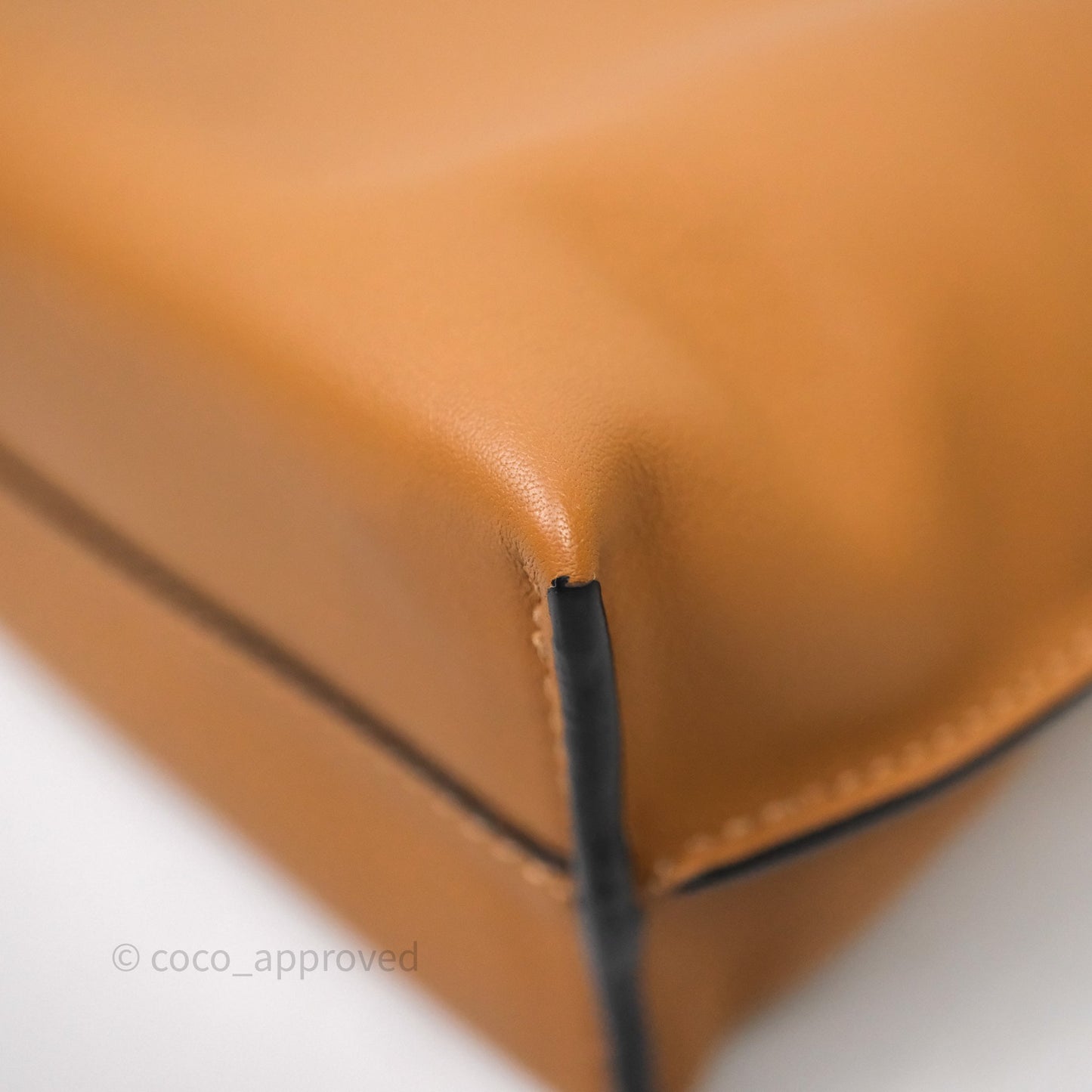 Loewe Flamenco Clutch Mini Bag Gold