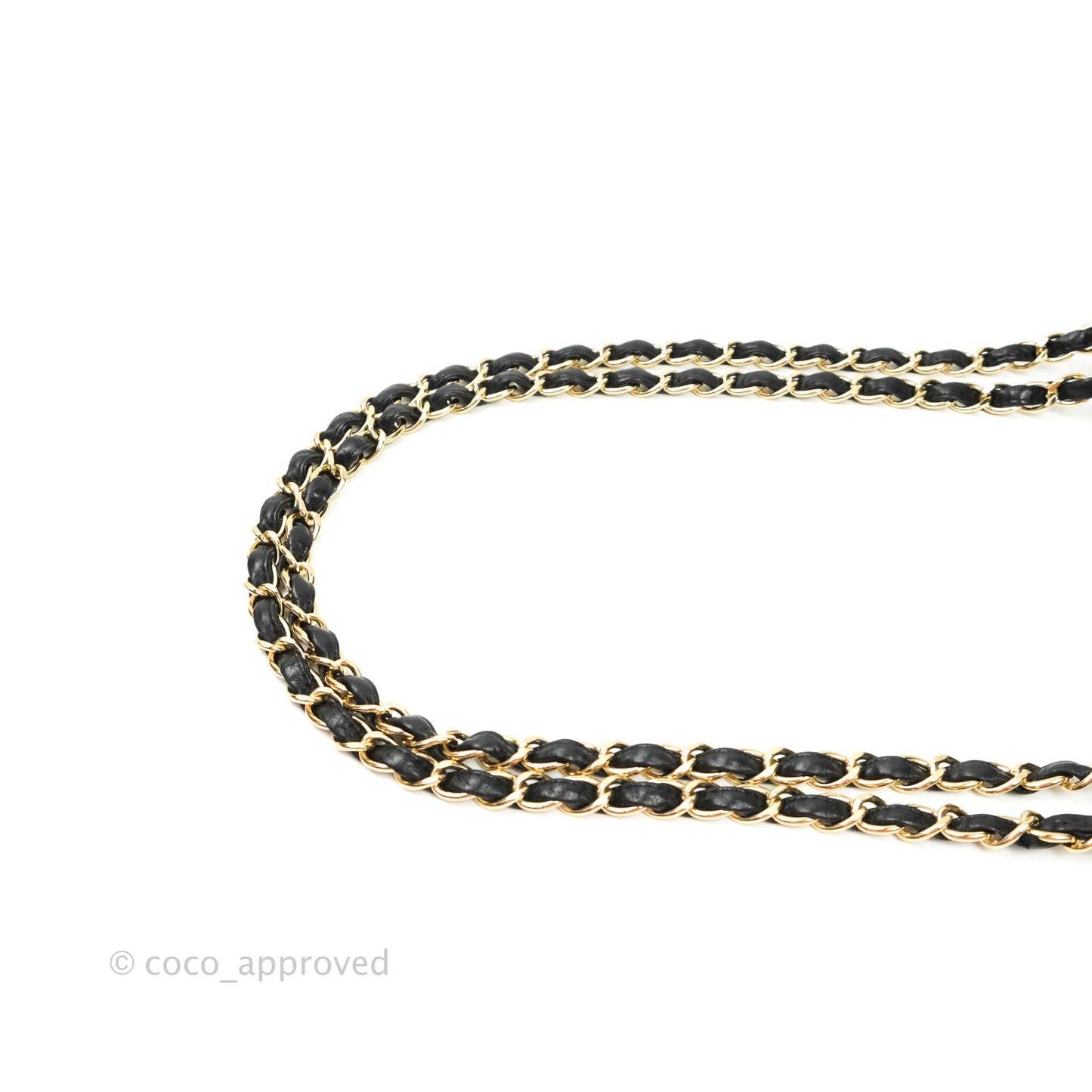 Chanel Jumbo Single Flap Black Lambskin 24K Gold Hardware⁣⁣
