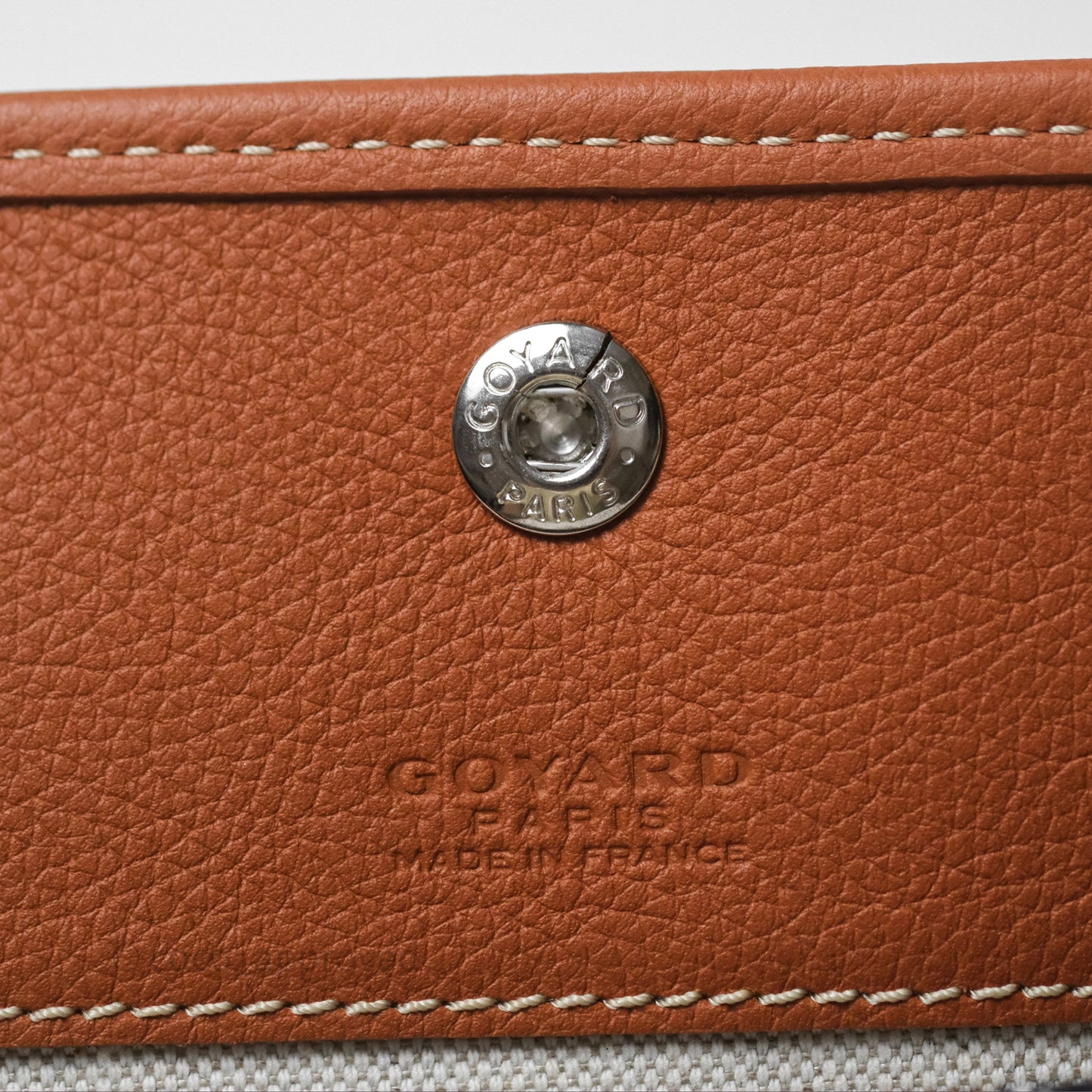 Goyard Saint Louis Tote PM⁣⁣⁣⁣⁣⁣⁣⁣⁣⁣⁣⁣⁣⁣⁣⁣⁣⁣⁣⁣ Black/Tan