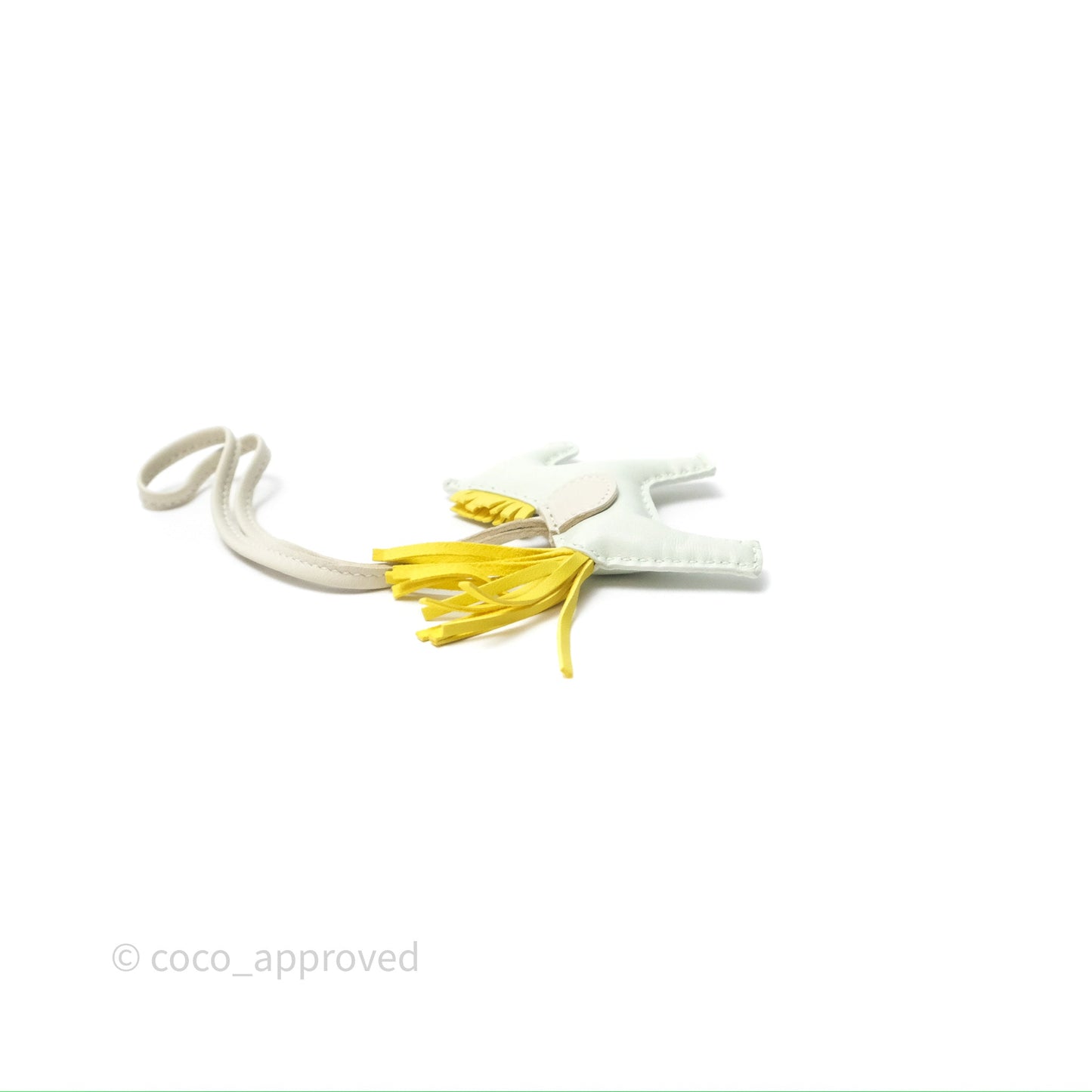 Hermès Rodeo Bag Charm PM