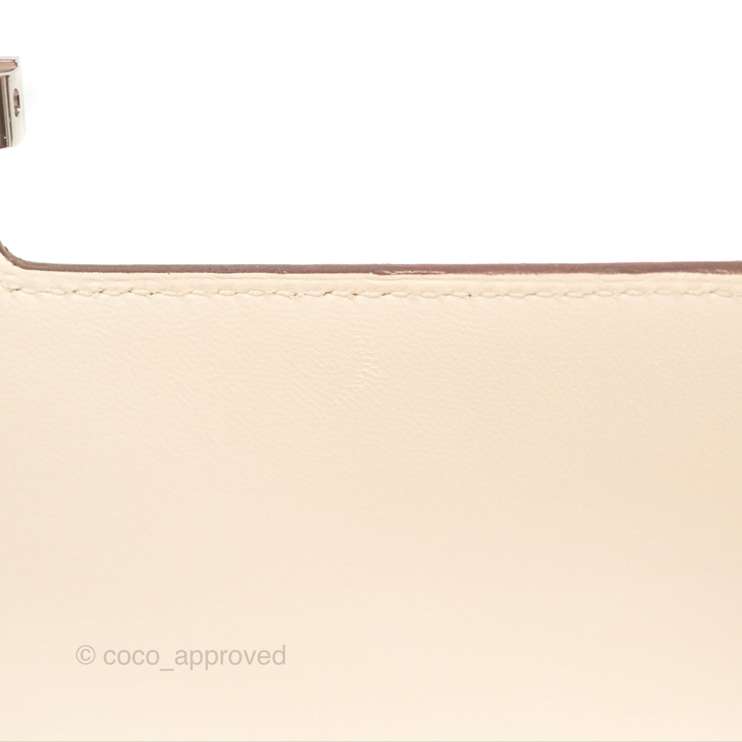 Hermès Constance Long To Go Wallet Nata Epsom Tabac Cam/ Beige Sar/ Ombre Alligator Missi