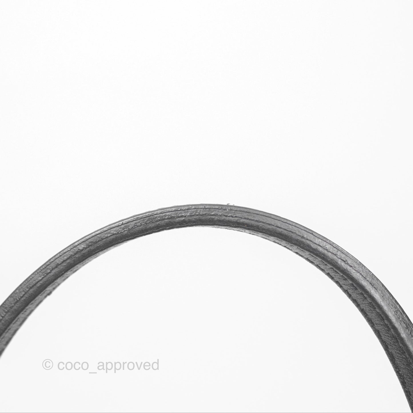 Goyard St Louis Tote PM Black