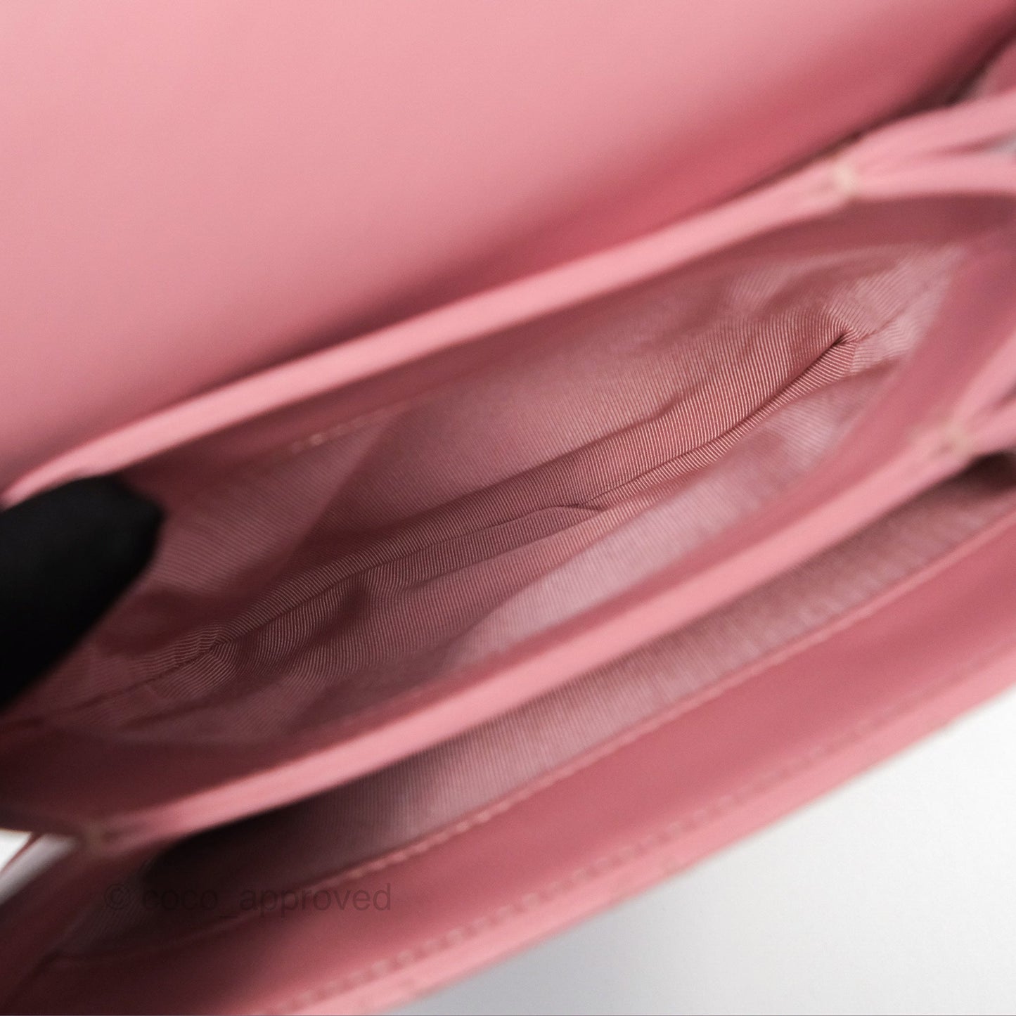Chanel Citizen Chic Flap Bag Pink Lambskin Gold Hardware