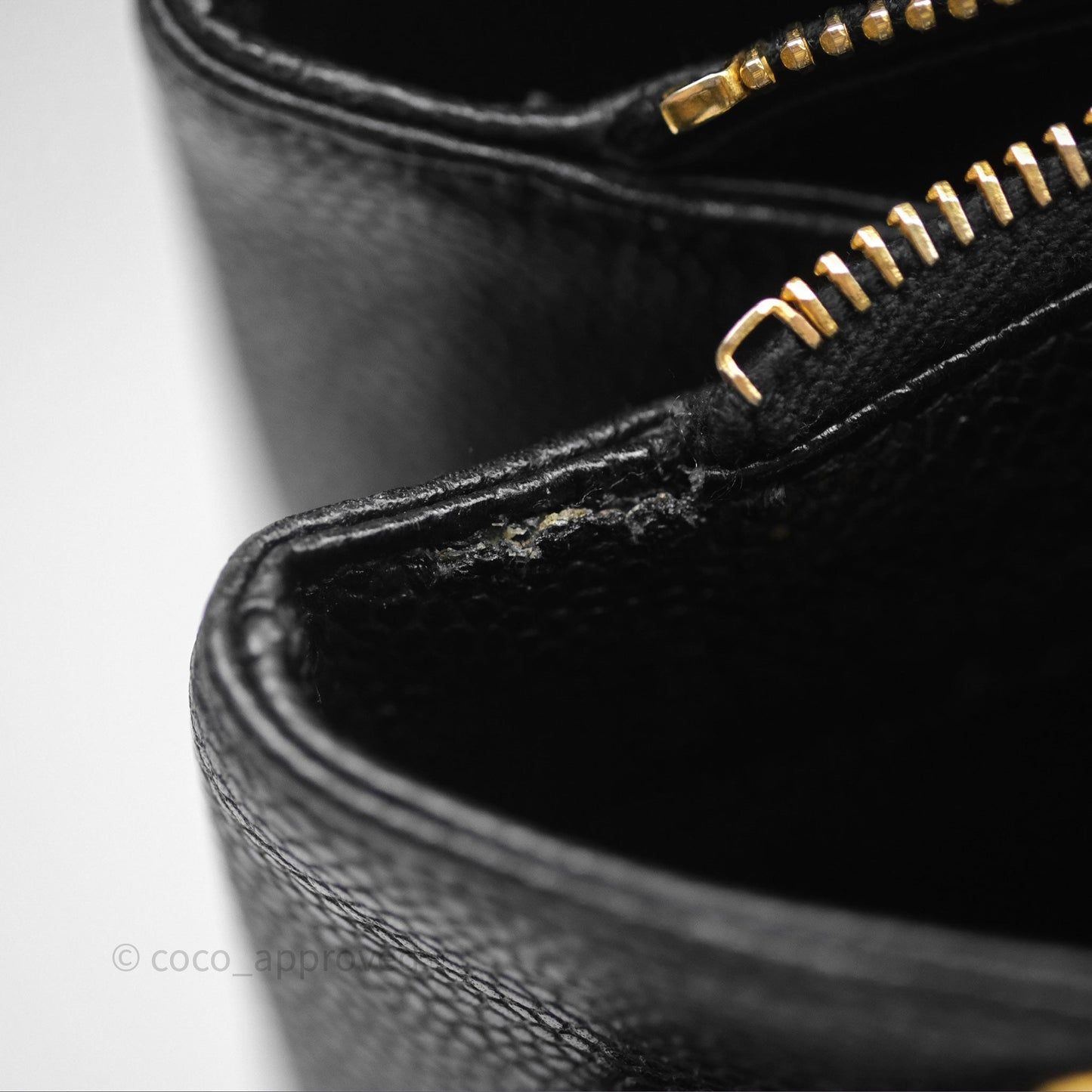 Chanel Vintage Tote Black 24K Gold Hardware