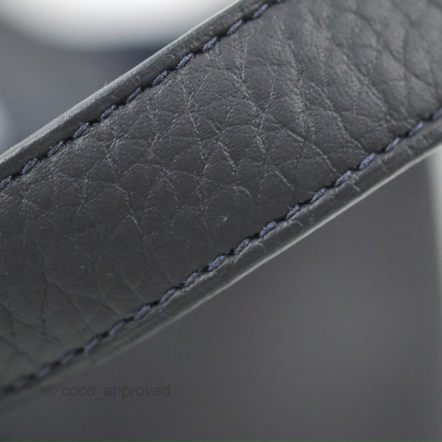 Hermès Picotin 18 Caban Clemence Palladium Hardware