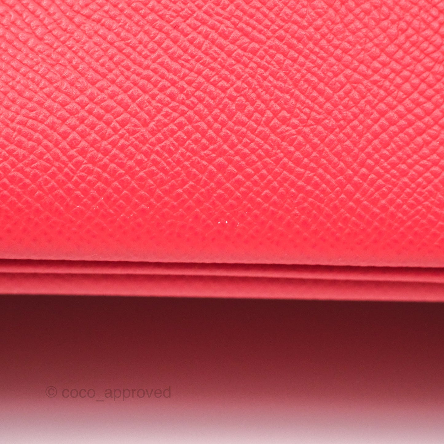 Hermès Bolide 27 Rose Jaipur T5 Epsom Palladium Hardware