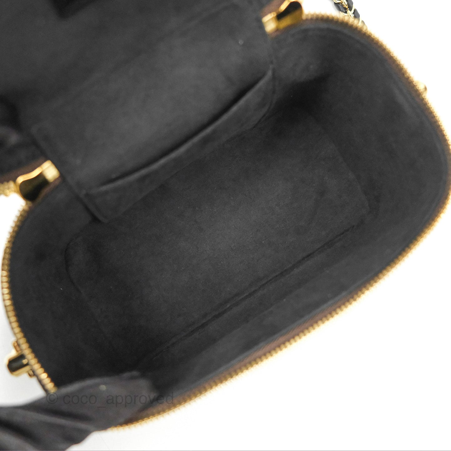 Louis Vuitton Reverse Monogram Vanity PM