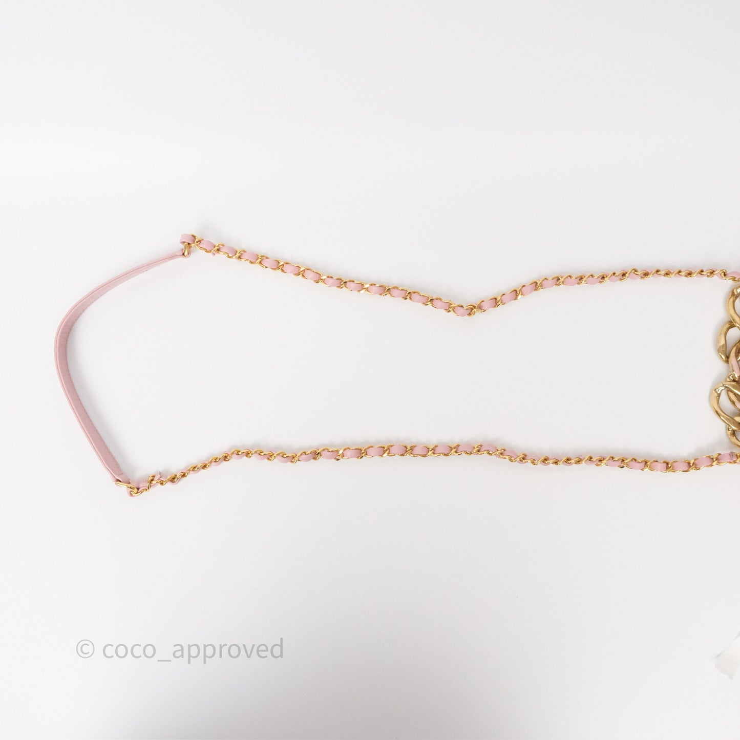 Chanel Mini Color Match Flap Quilted Pink Lambskin Aged Gold Hardware