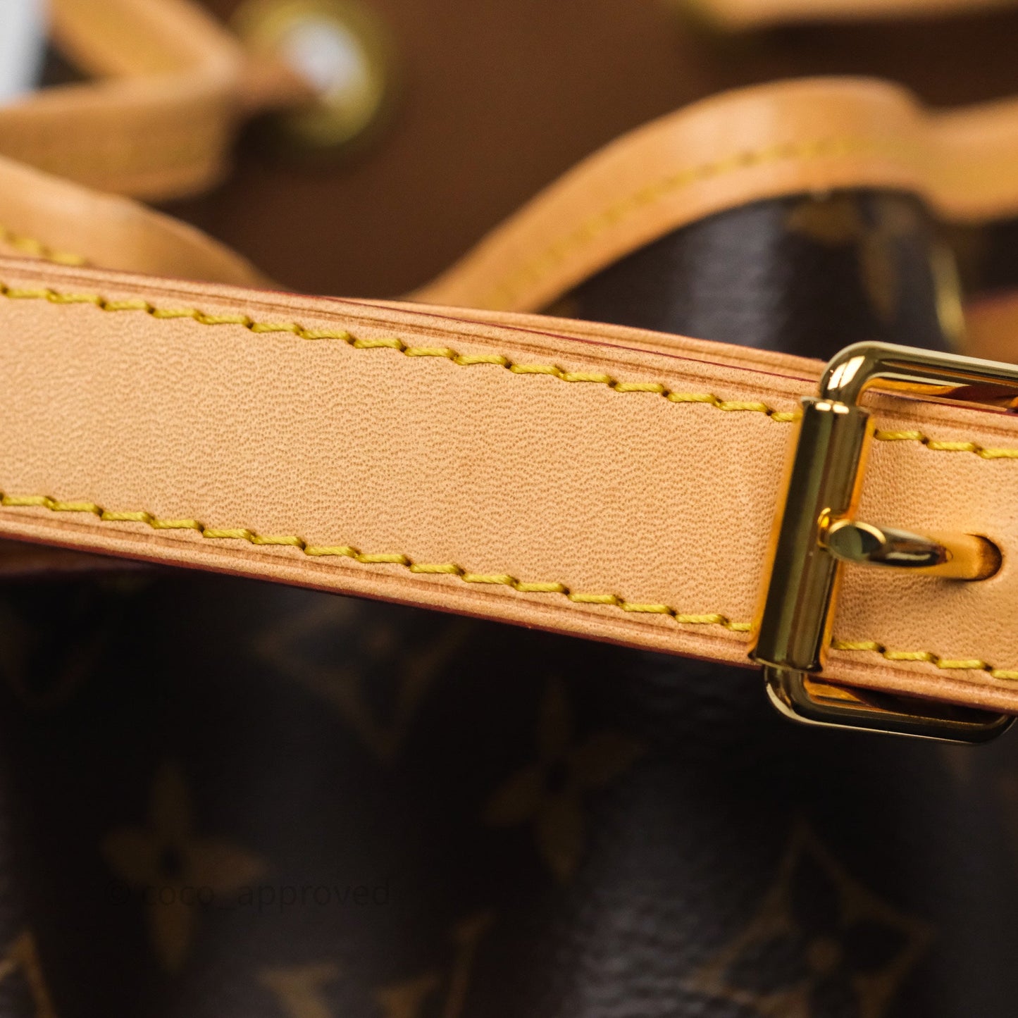 Louis Vuitton Noé BB Monogram Canvas