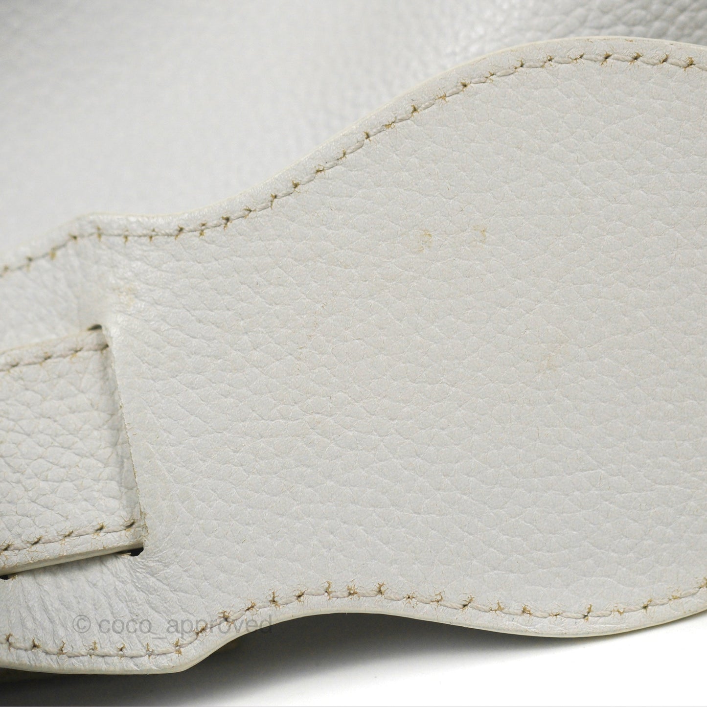 Balenciaga Classic Small City Bag White Aged Calfskin Gold Hardware