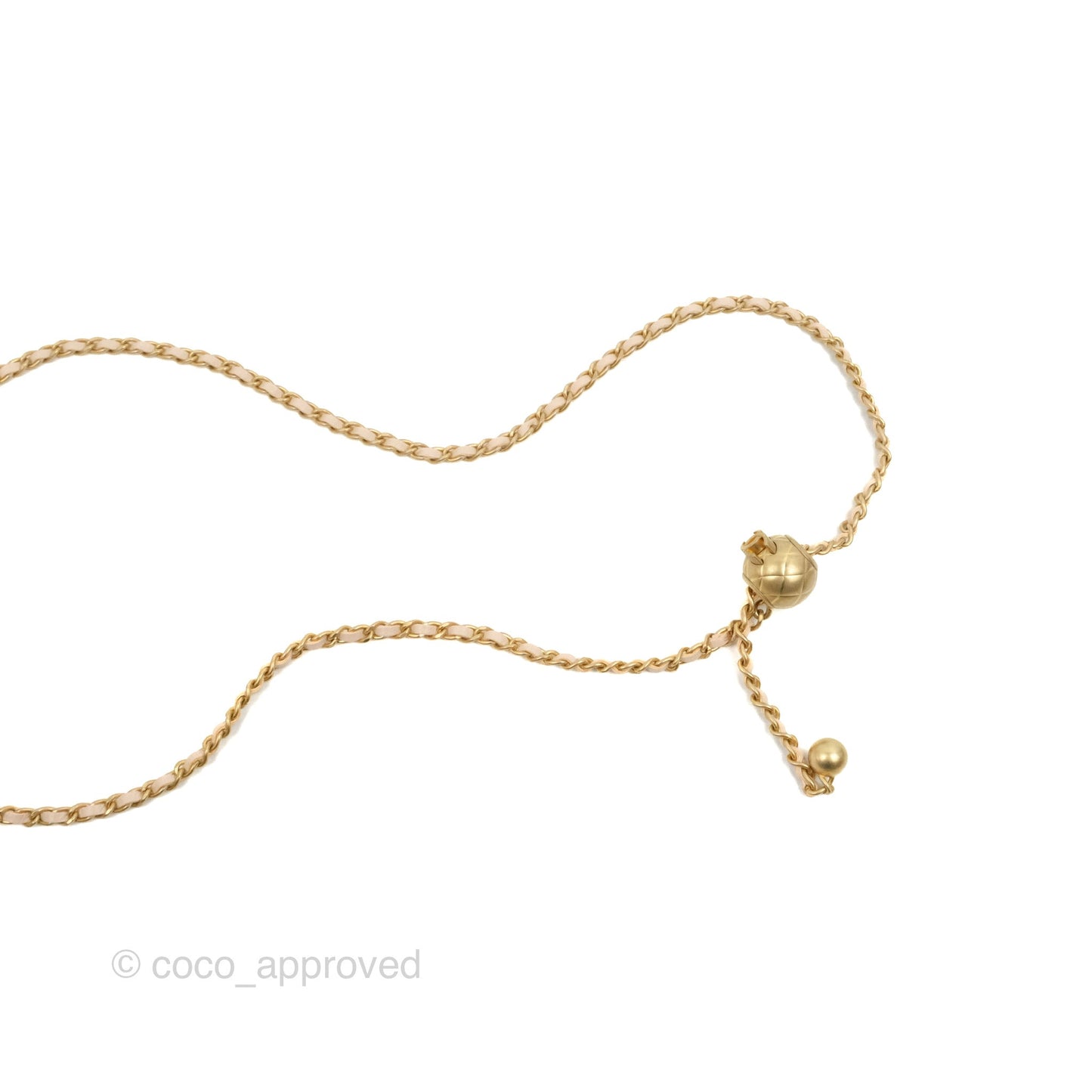 Chanel Mini Pearl Crush Clutch With Chain Belt Rose Clair Pink Lambskin Aged Gold Hardware