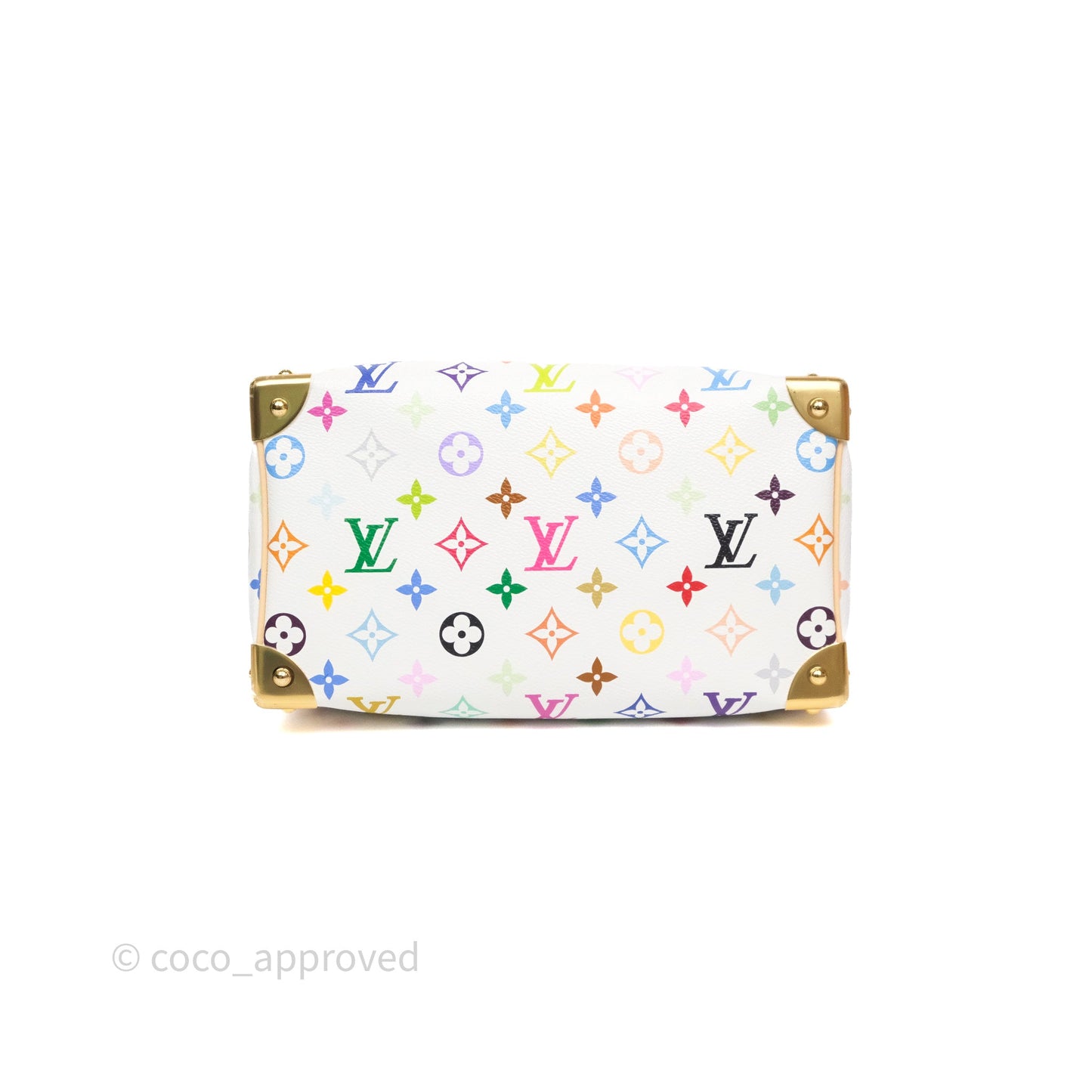 Louis Vuitton x TM Speedy Bandoulière 25