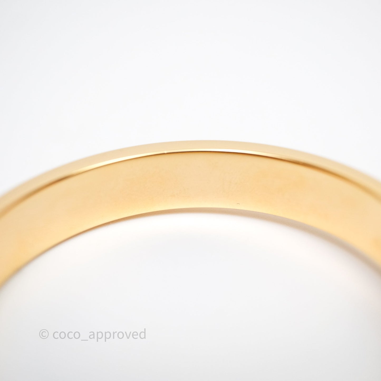 Hermes Mini Clic Chaine d'Ancre Bracelet Hypno Rose Gold