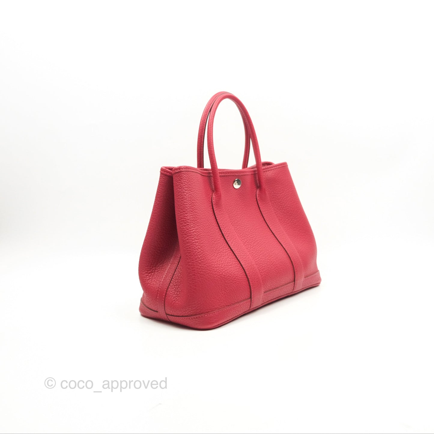 Hermès Garden Party 30 Framboise Negonda