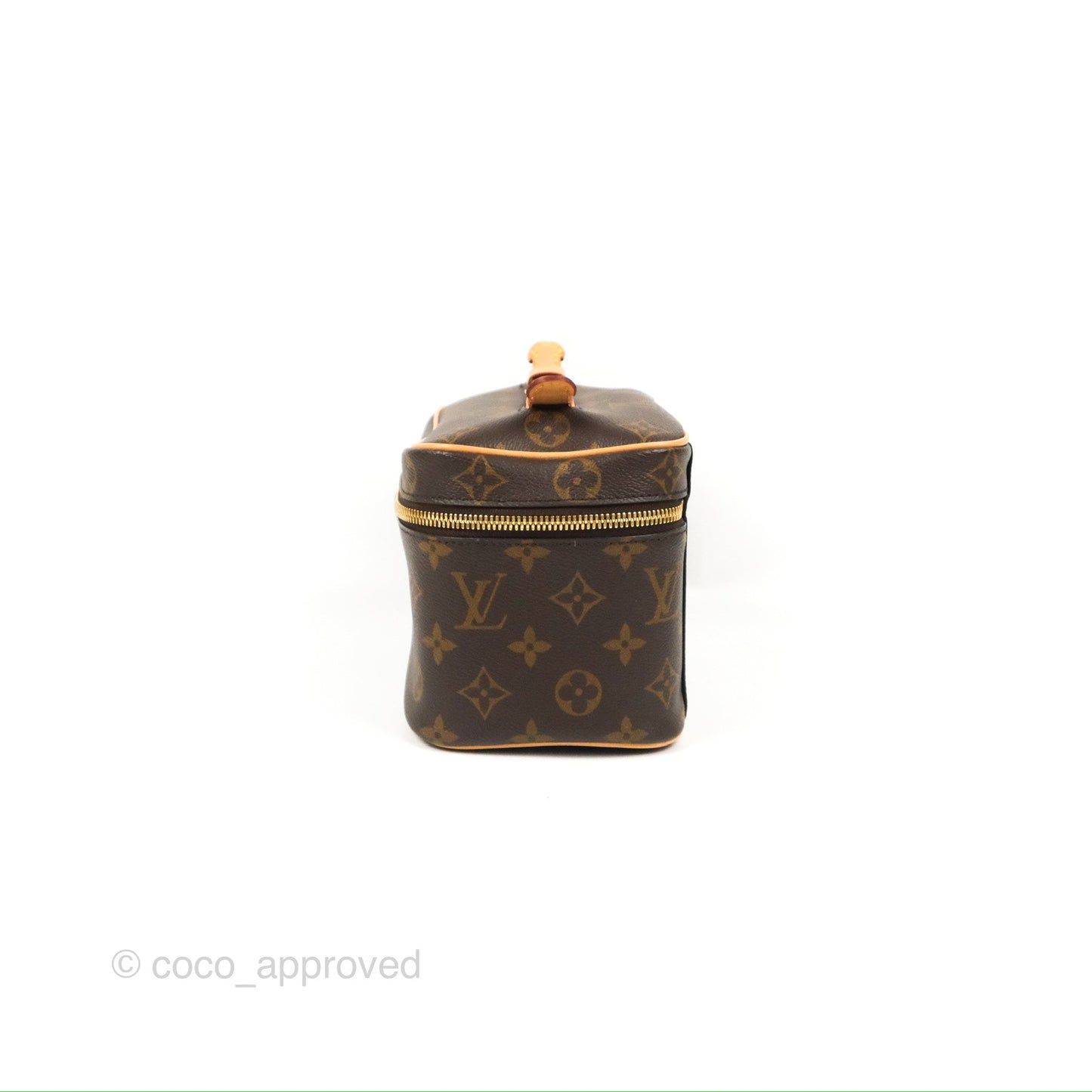 Louis Vuitton Nice Mini Monogram Canvas