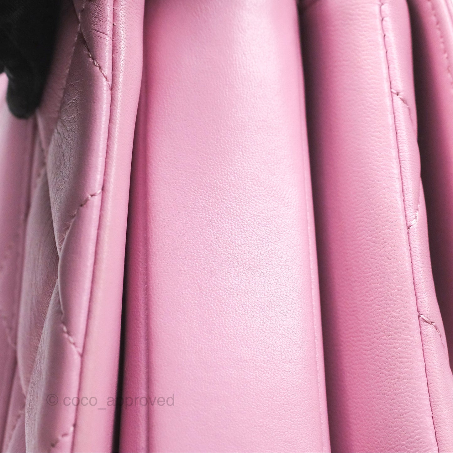 Chanel Medium Trendy CC Pink Lambskin Gold Hardware