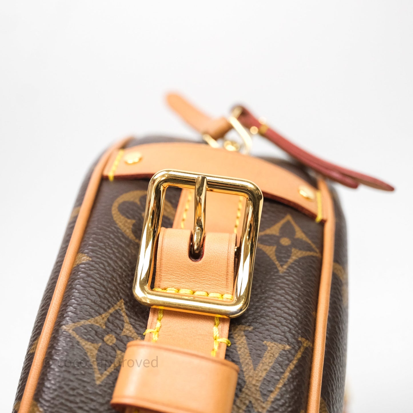 Louis Vuitton Monogram Boite Chapeau Souple