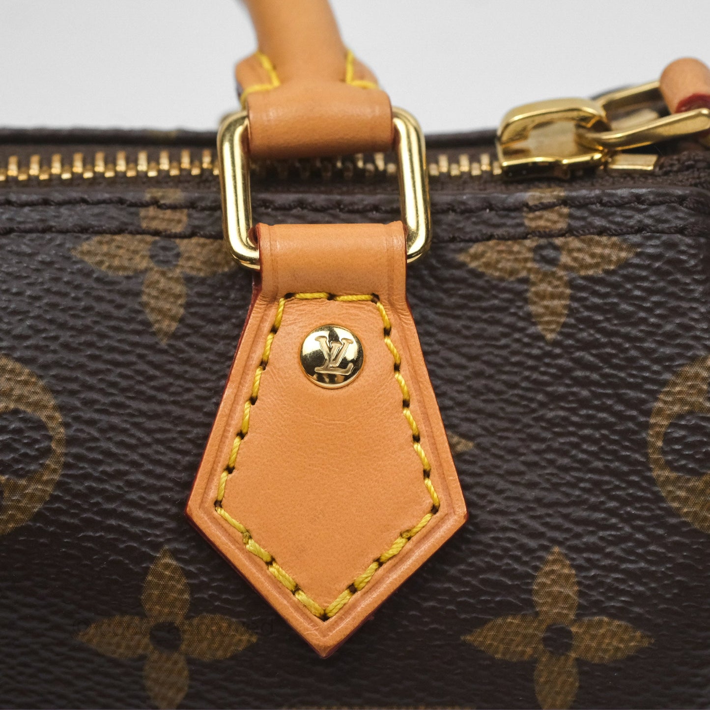 Louis Vuitton Nano Speedy Monogram