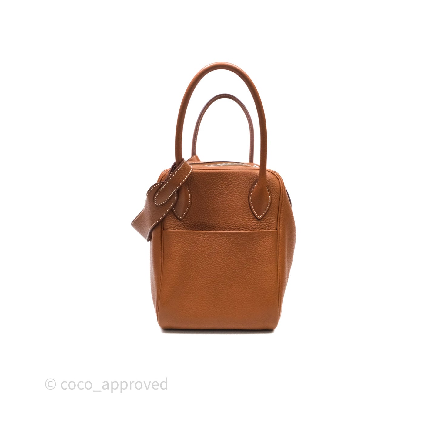 Hermès Lindy 34 Gold 37 Clemence Palladium Hardware