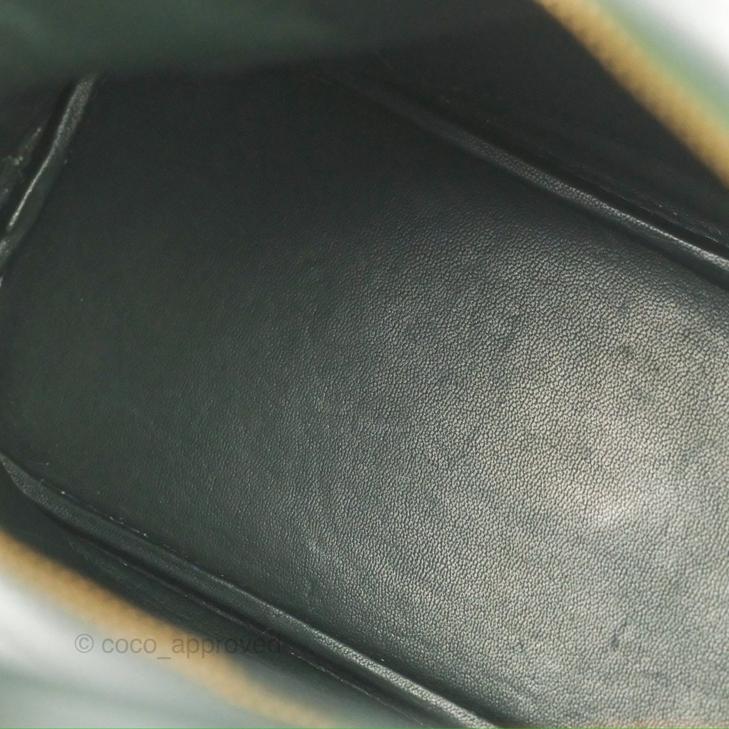Hermès Vintage Bolide 27 Dark Green Box Leather Gold Hardware