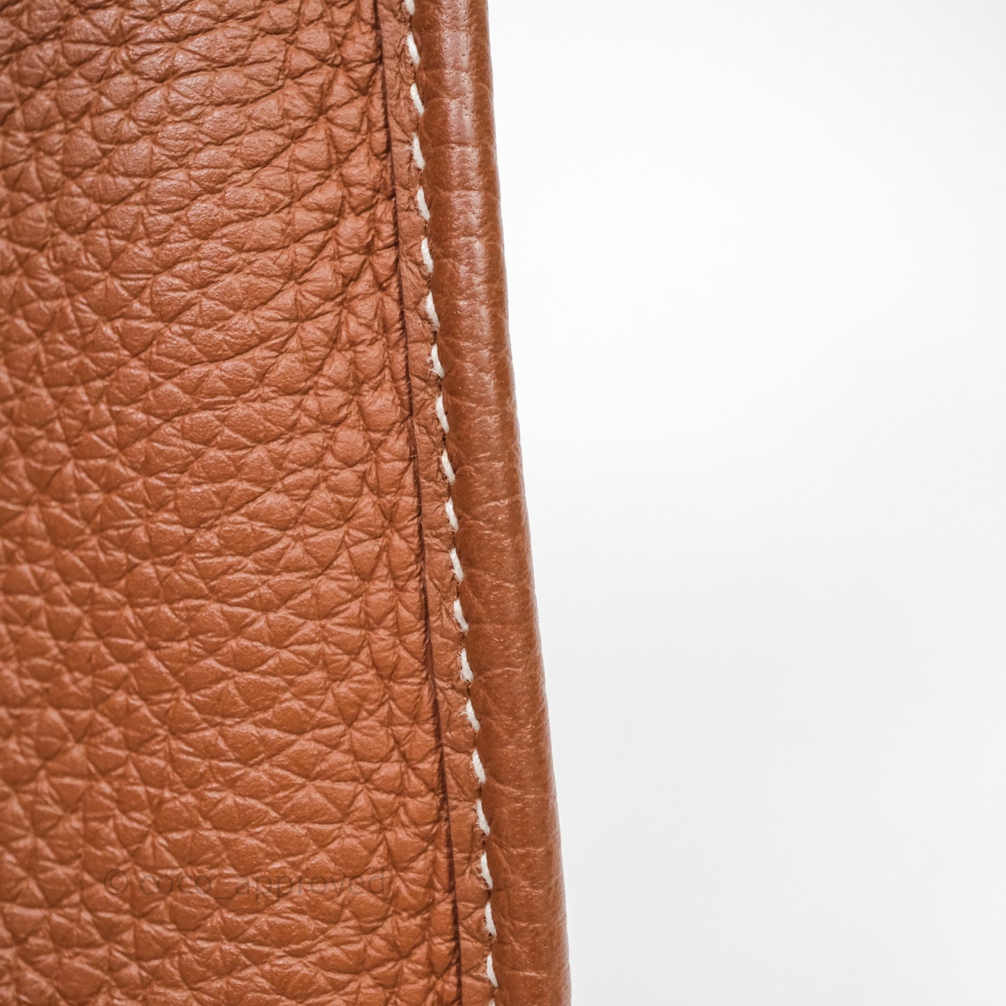 Hermès Mini Evelyne 16 Amazone Gold 37 Clemence Palladium Hardware