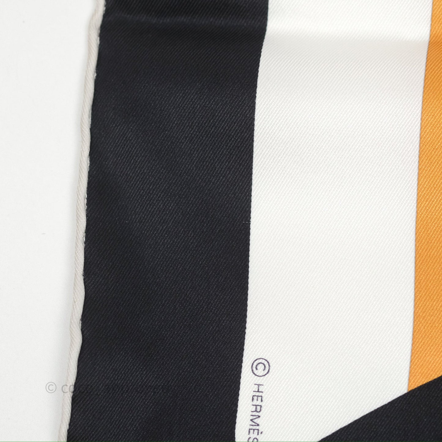 Hermès Is This a Love Story? Silk Scarf 70