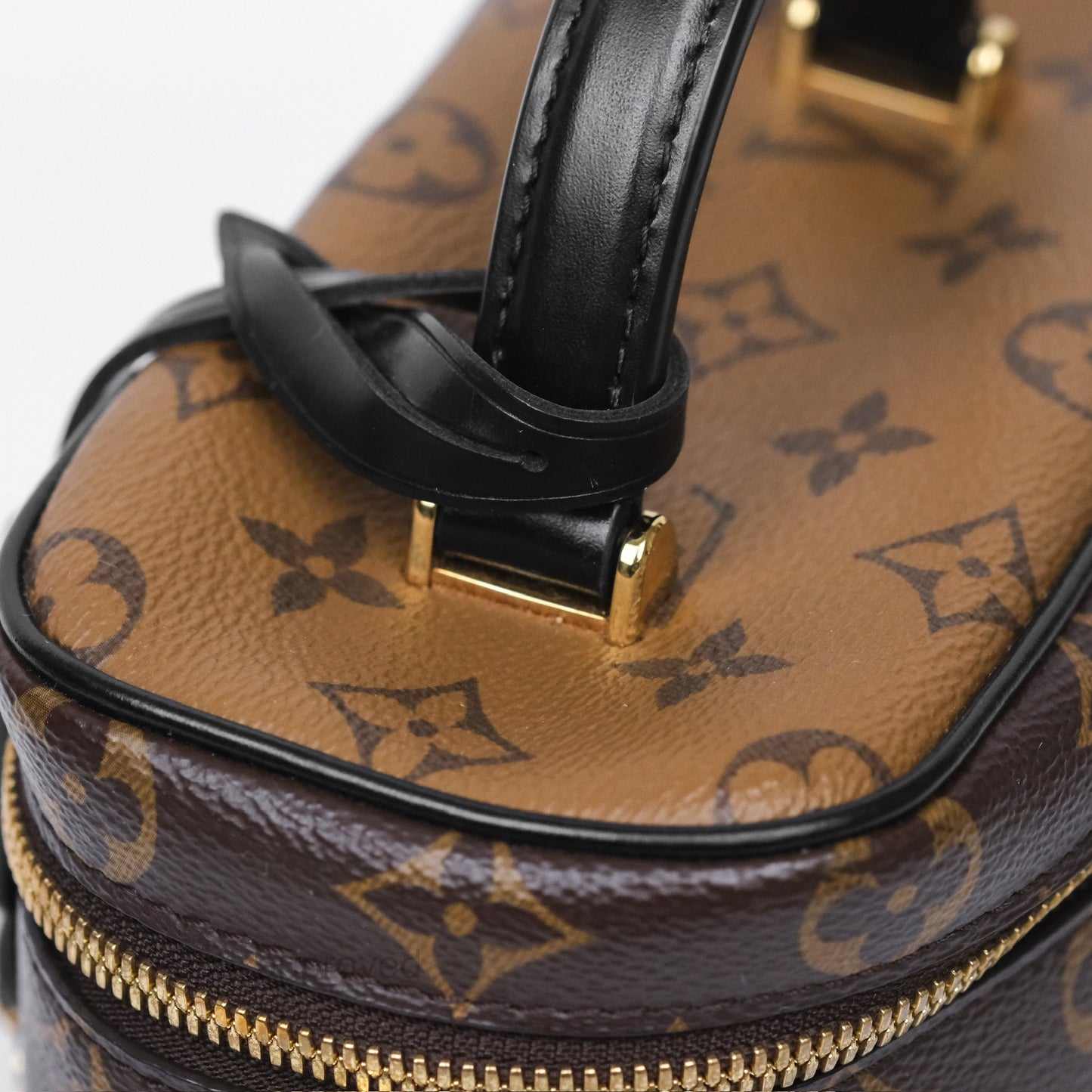 Louis Vuitton Reverse Monogram Vanity PM