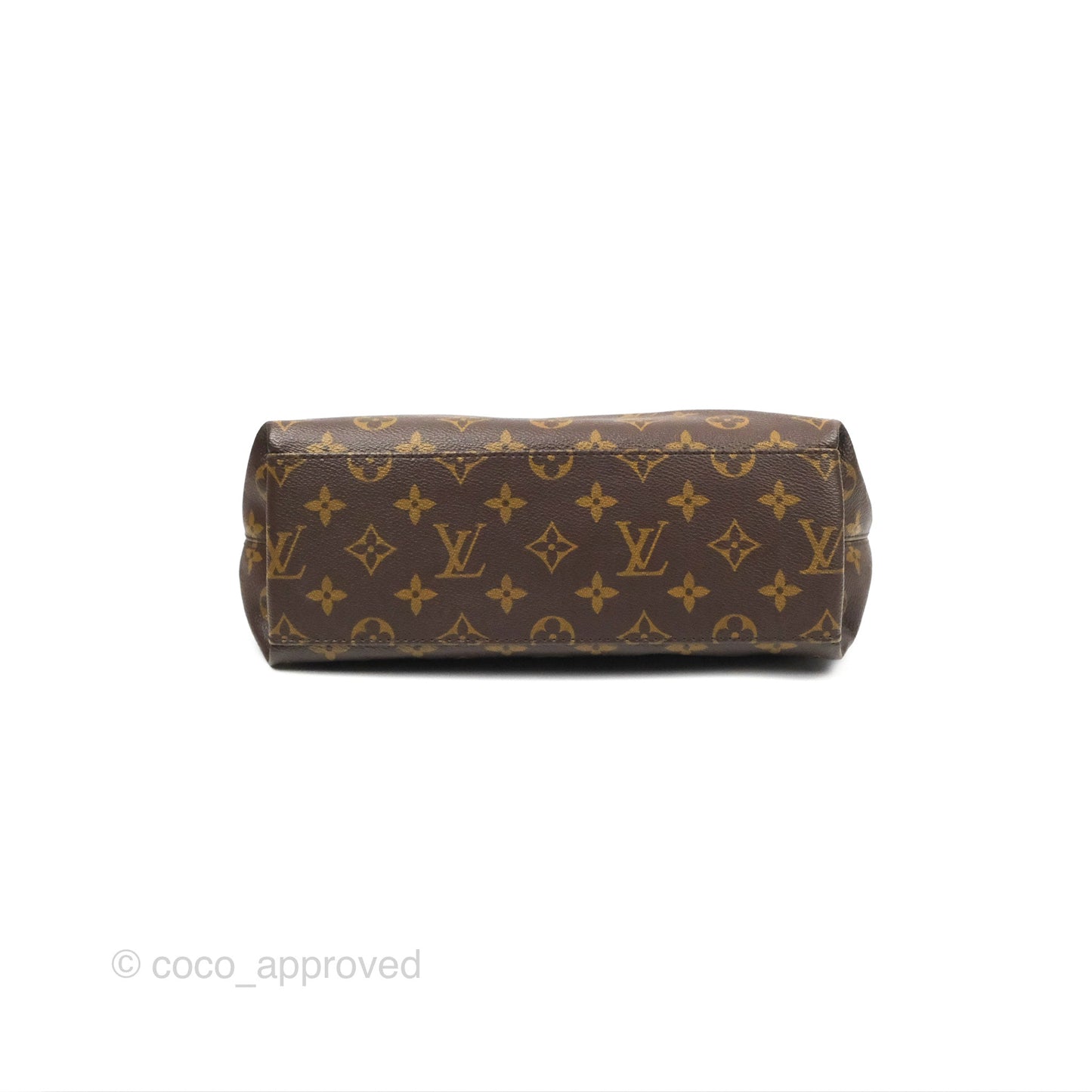 Louis Vuitton Tuileries Besace Bag Brown/Red Monogram