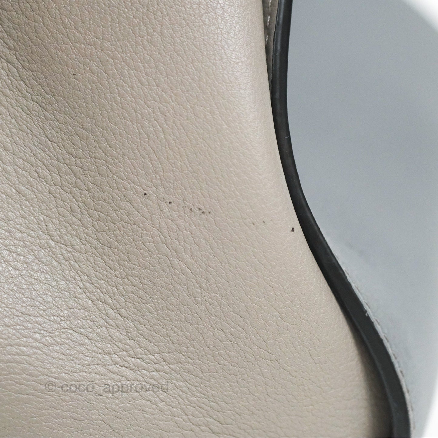 Loewe Medium Hammock Shoulder Bag Grey