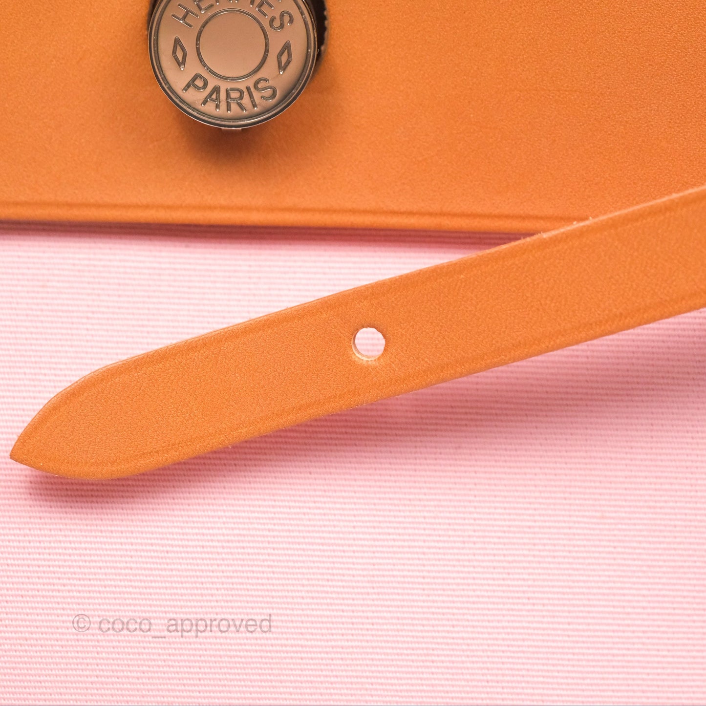 Hermès Herbag Zip 31 Rose Sakura 3Q Canvas Palladium Hardware