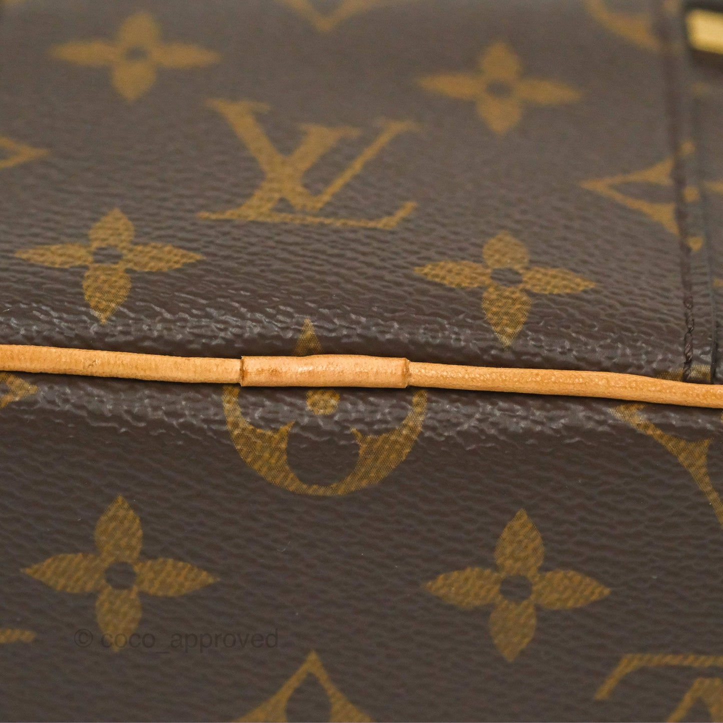 Louis Vuitton Nano Nice Monogram