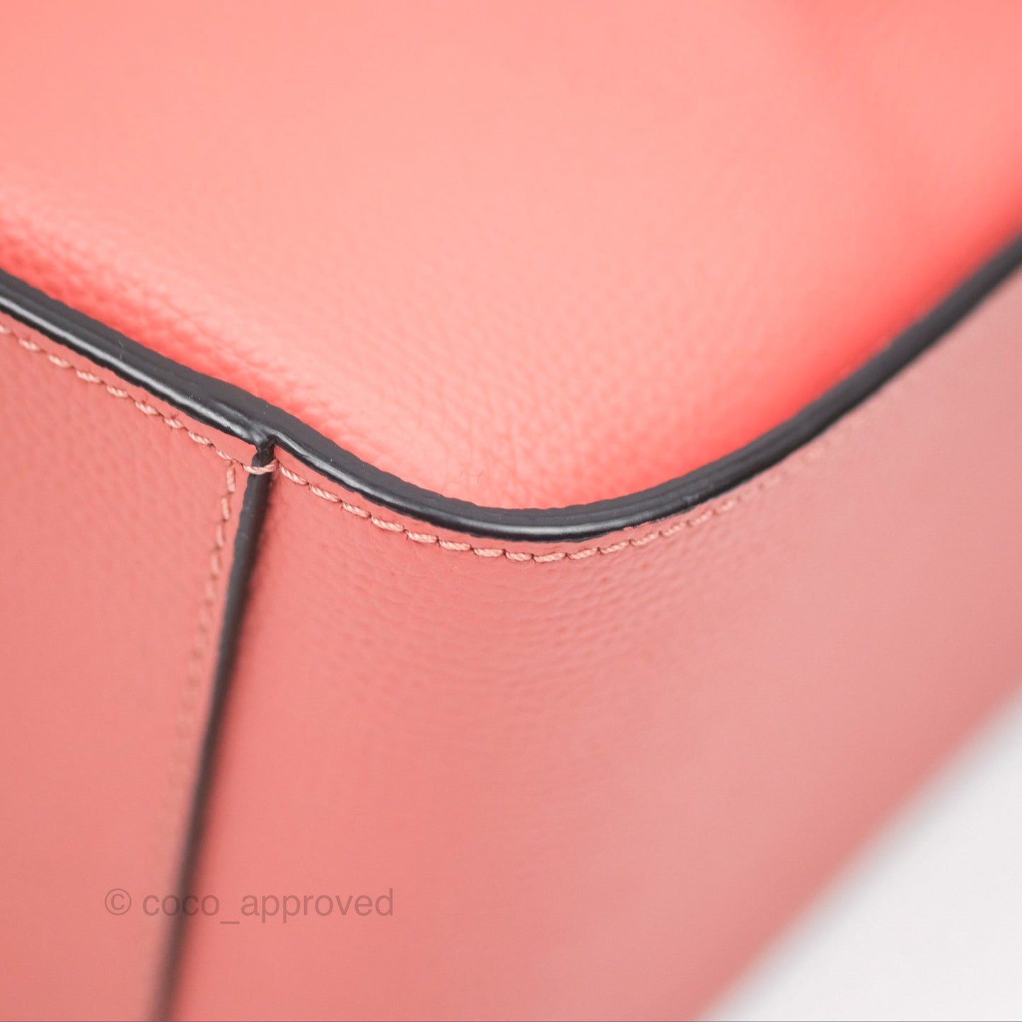 Loewe Mini Hammock Shoulder Bag Pink
