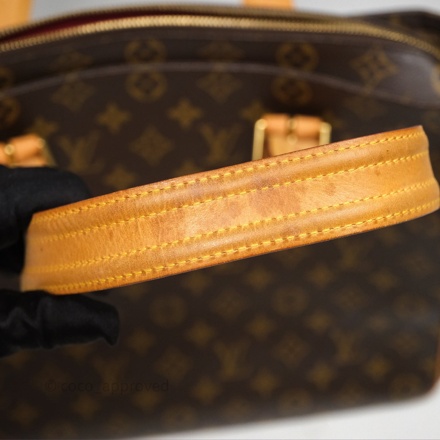 Louis Vuitton Multipli-Cite Tote Monogram Canvas