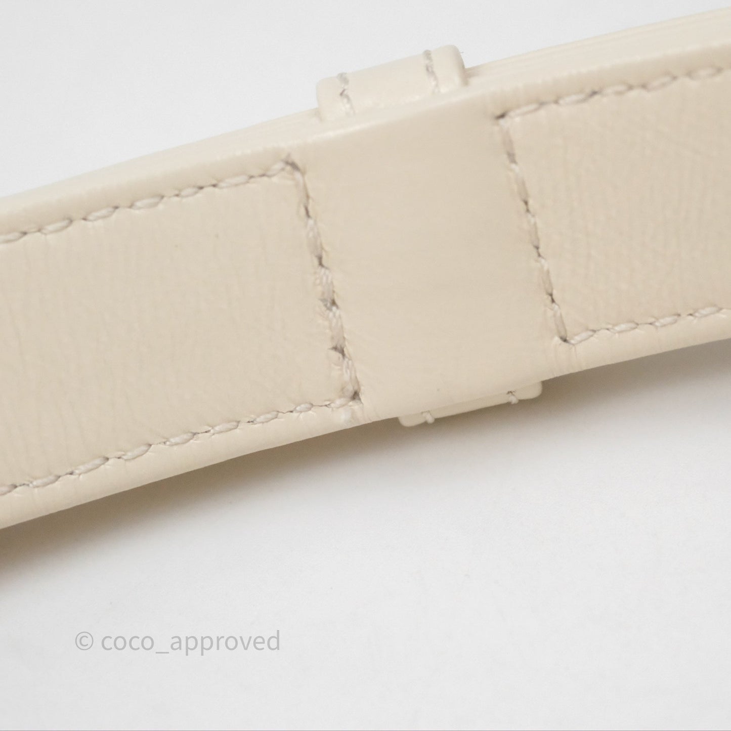 Chanel Small Gabrielle Hobo Quilted Ivory Tweed Aged Calfskin